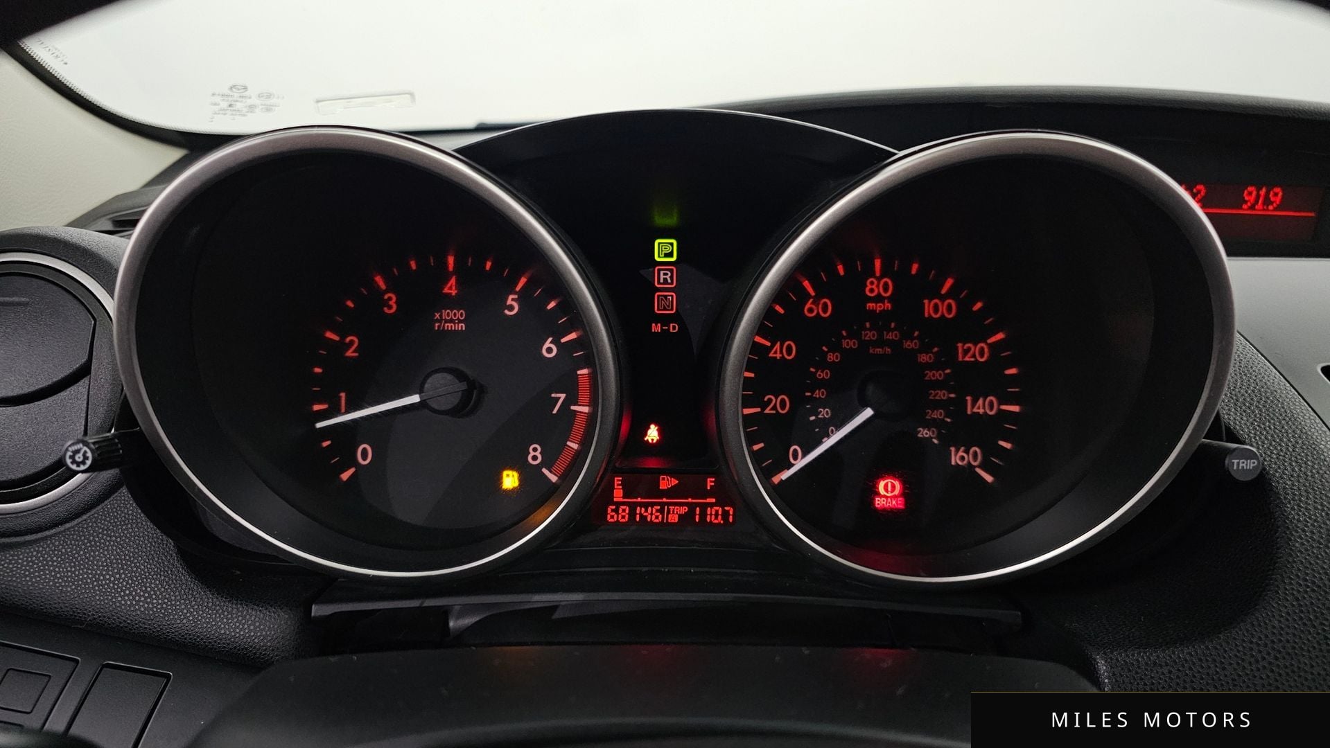 Mazda 마쯔다 3 2011 — миниатюра 8