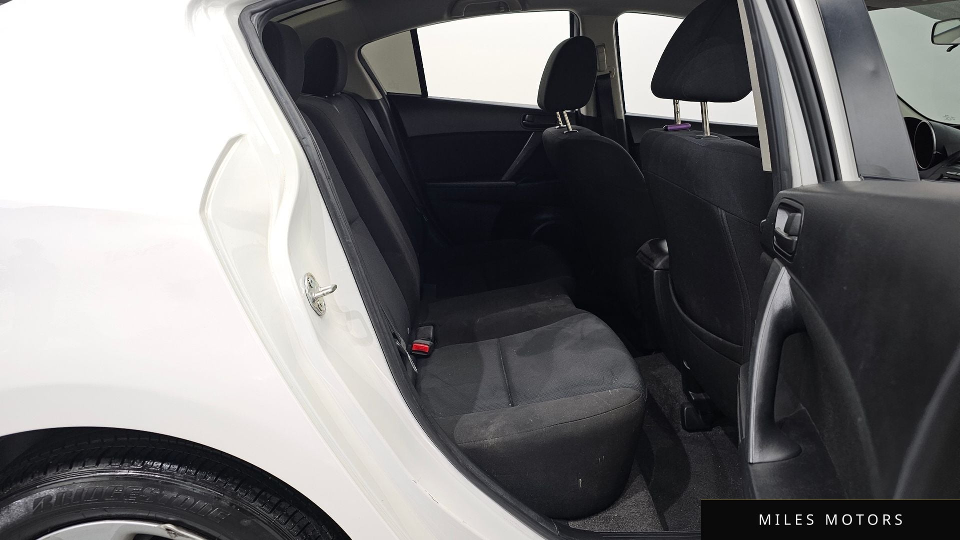 Mazda 마쯔다 3 2011 — миниатюра 12
