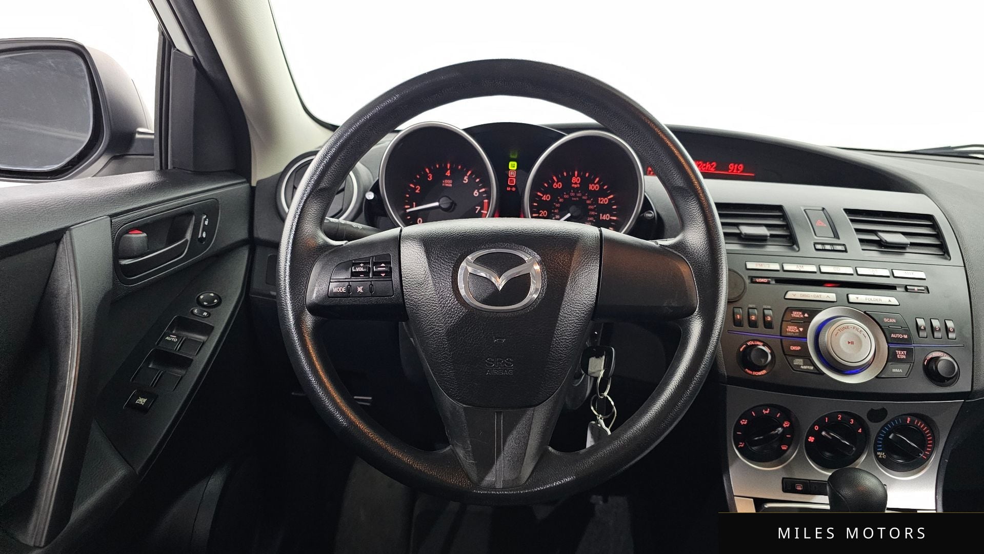 Mazda 마쯔다 3 2011 — миниатюра 13