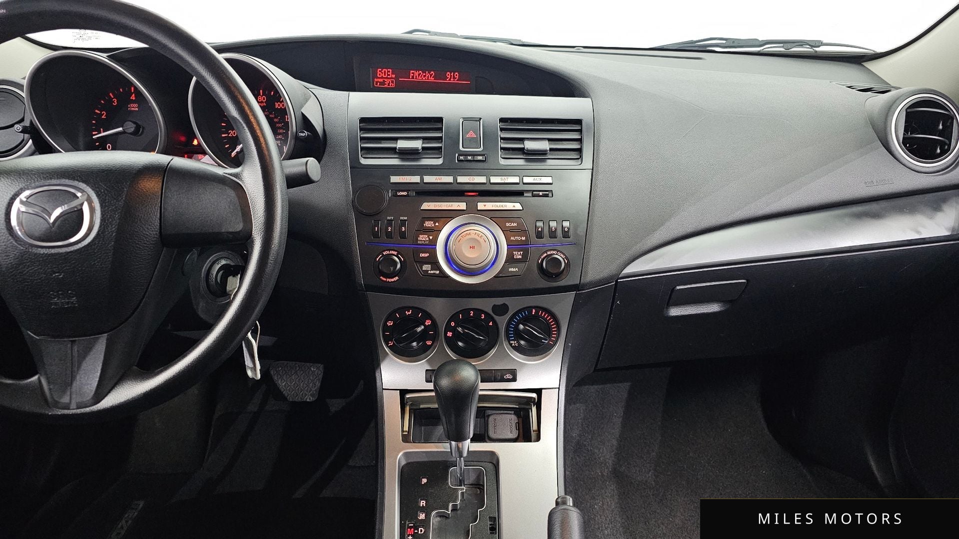 Mazda 마쯔다 3 2011 — миниатюра 15