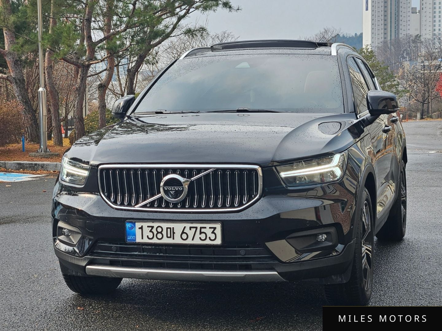 Volvo XC40 2021 — миниатюра 3
