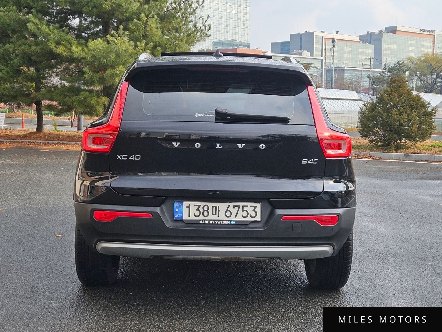 Volvo XC40 2021 — миниатюра 4