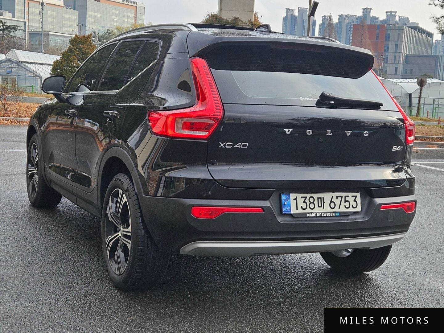 Volvo XC40 2021 — миниатюра 5