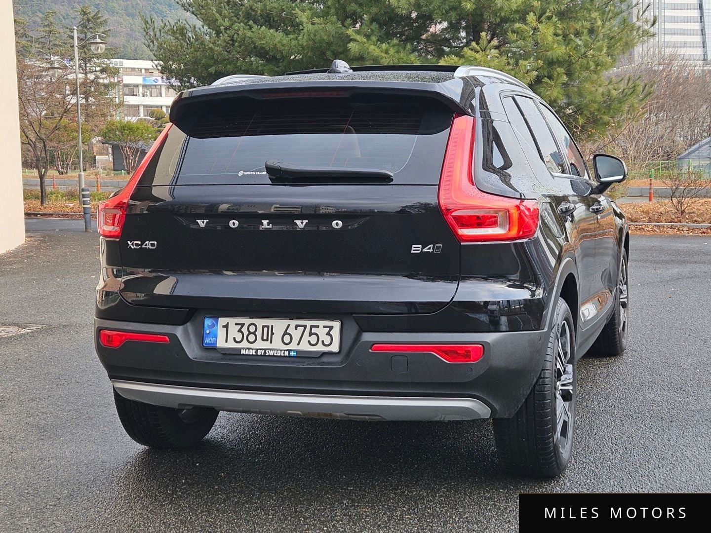 Volvo XC40 2021 — миниатюра 6