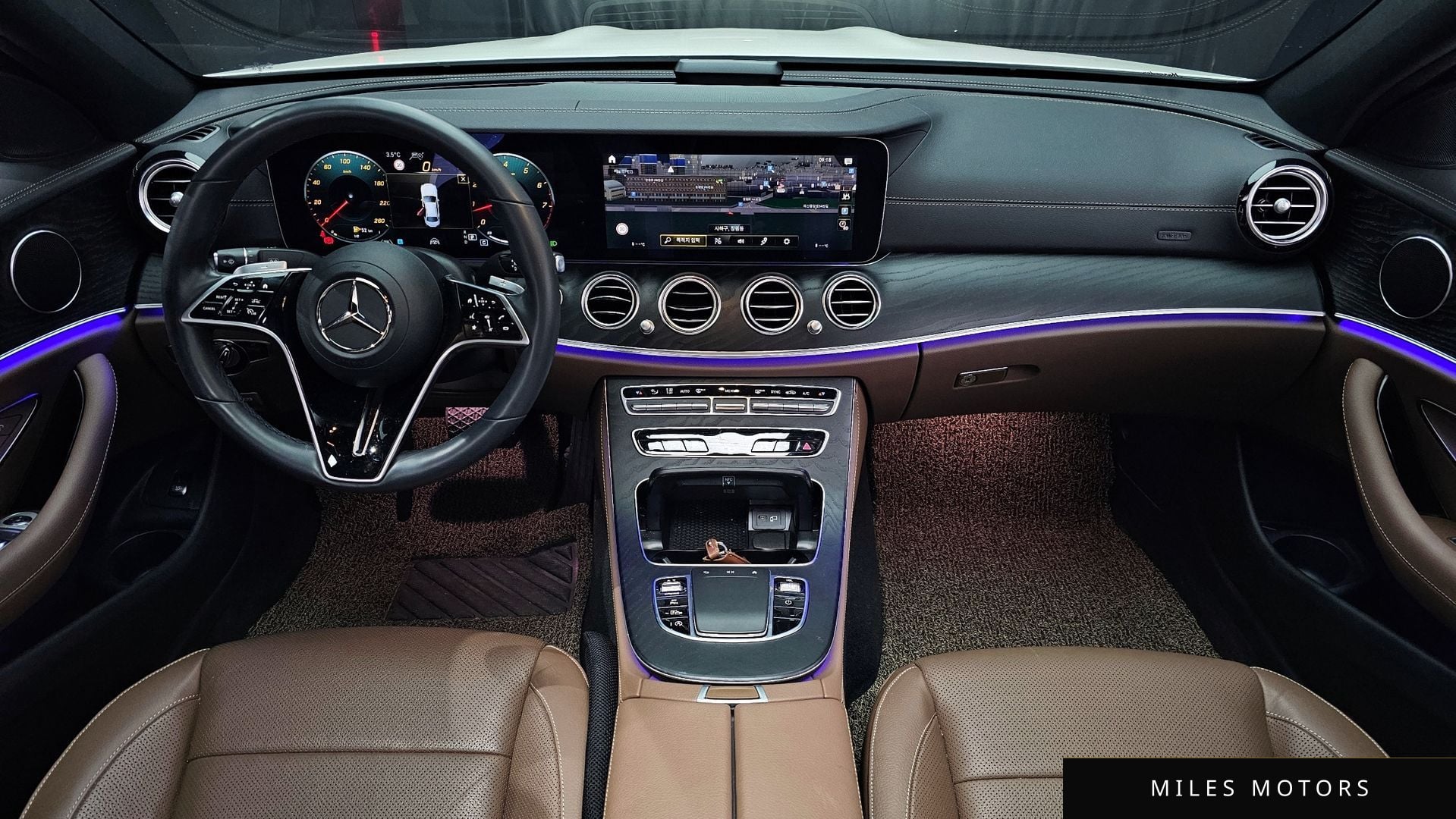Mercedes-Benz E-클래스 W213 2023 — миниатюра 7