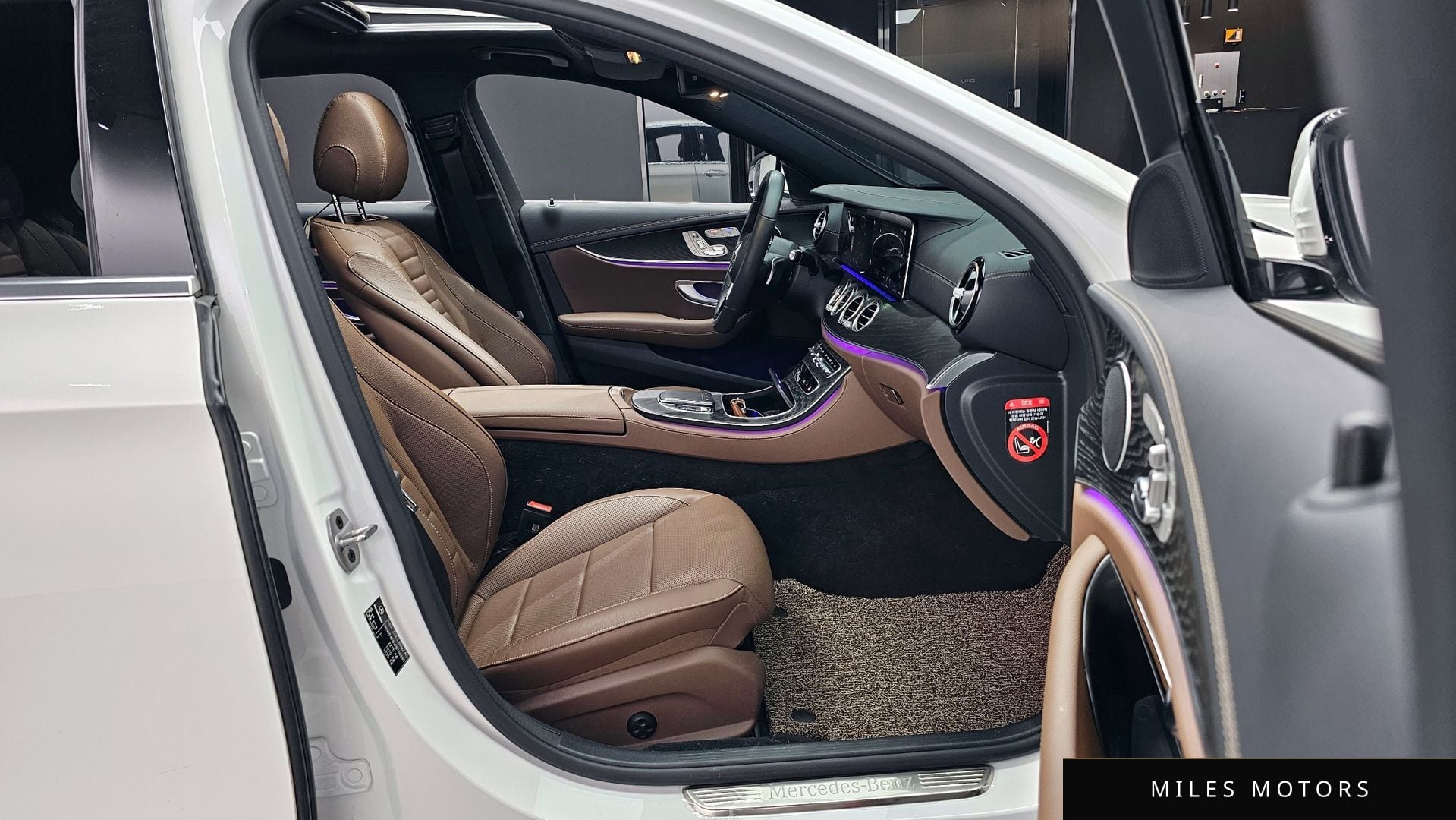 Mercedes-Benz E-클래스 W213 2023 — миниатюра 10