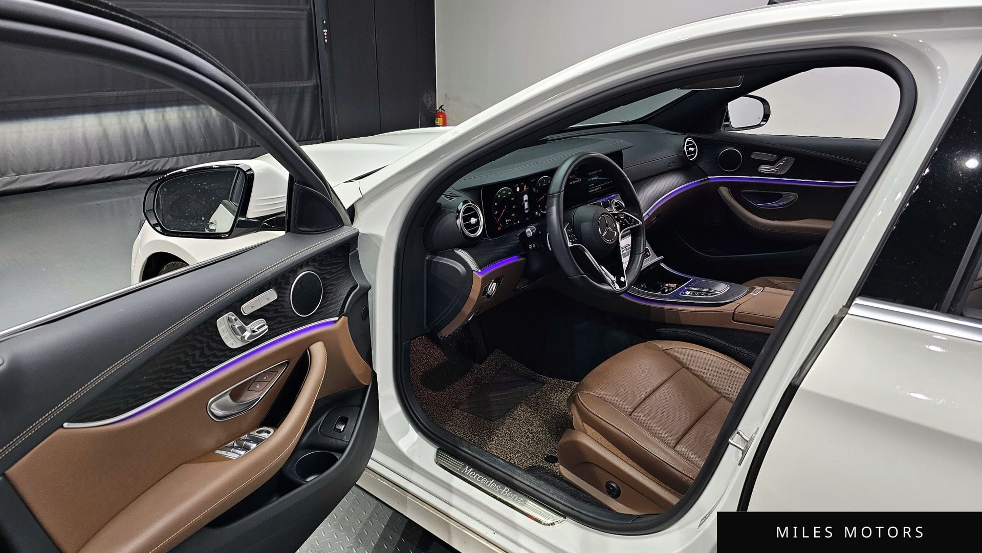 Mercedes-Benz E-클래스 W213 2023 — миниатюра 11