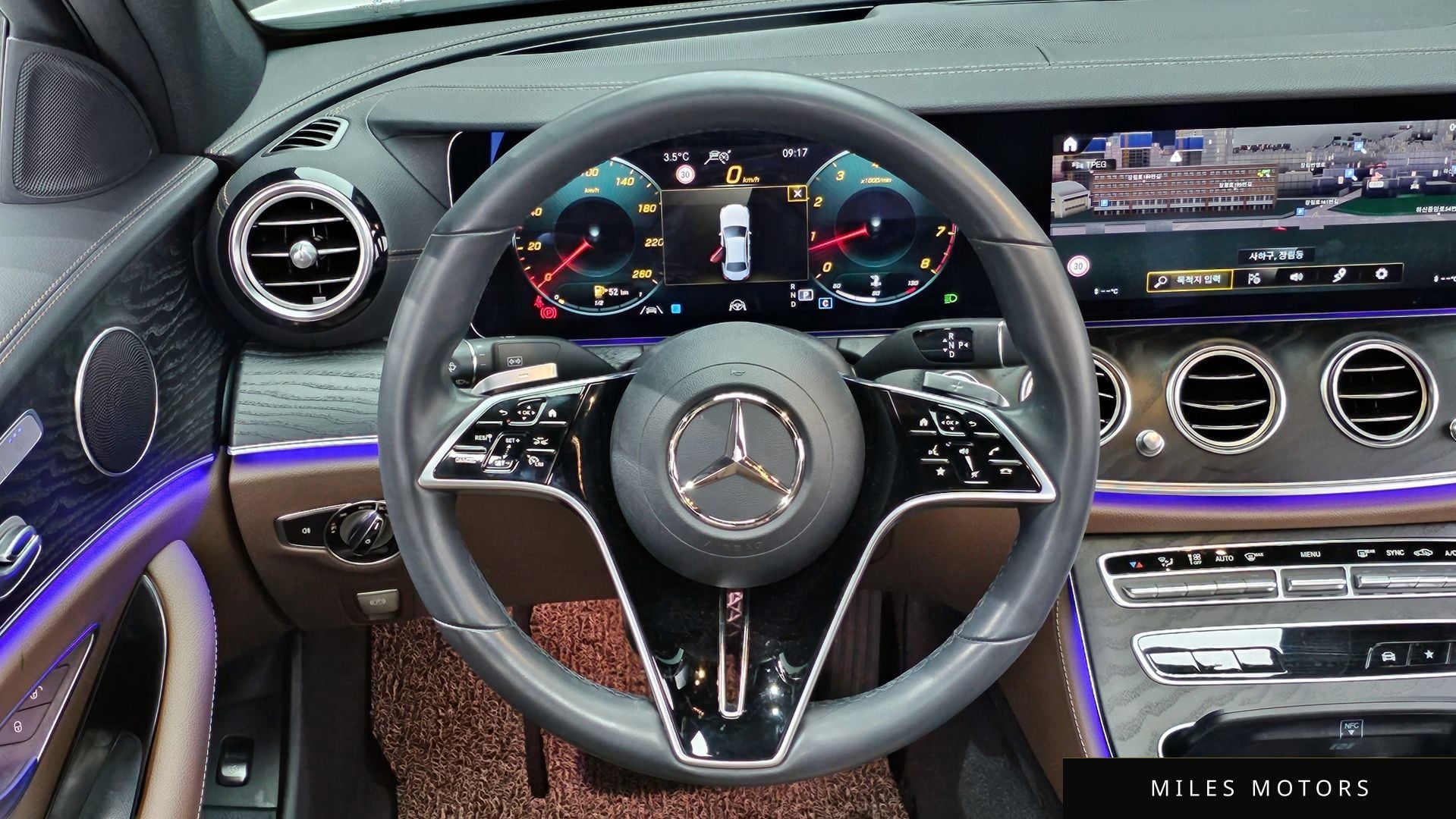 Mercedes-Benz E-클래스 W213 2023 — миниатюра 13