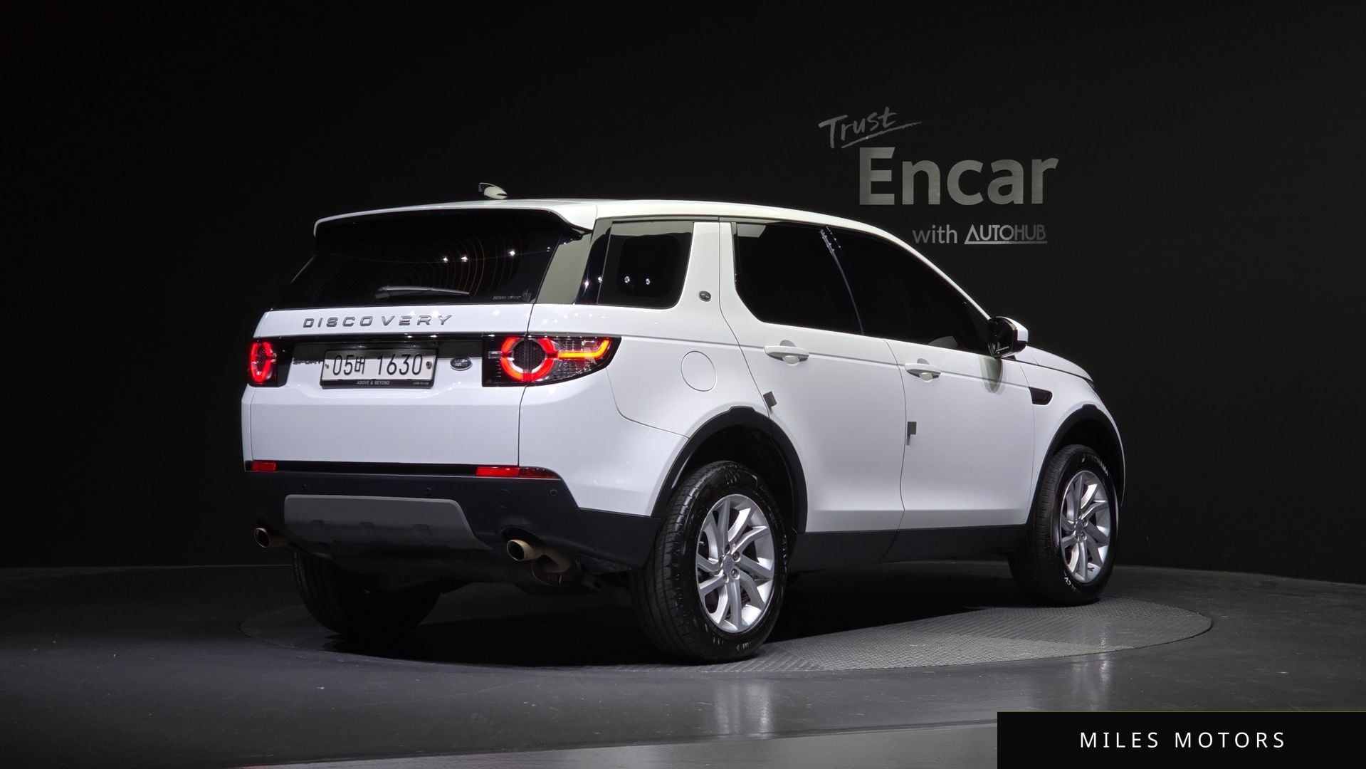 Land Rover Discovery Sport 2018 — миниатюра 2