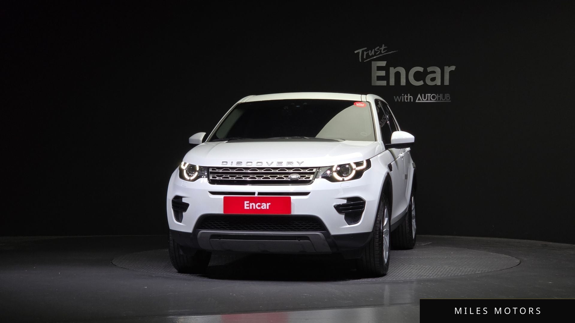 Land Rover Discovery Sport 2018 — миниатюра 3