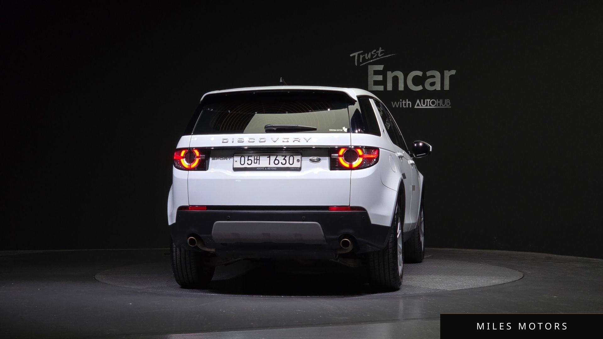 Land Rover Discovery Sport 2018 — миниатюра 4