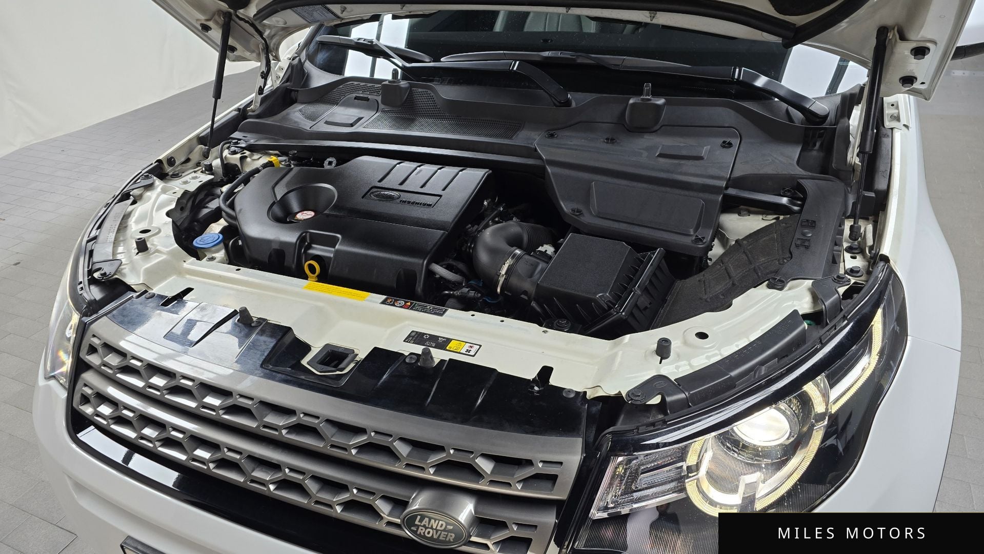Land Rover Discovery Sport 2018 — миниатюра 6