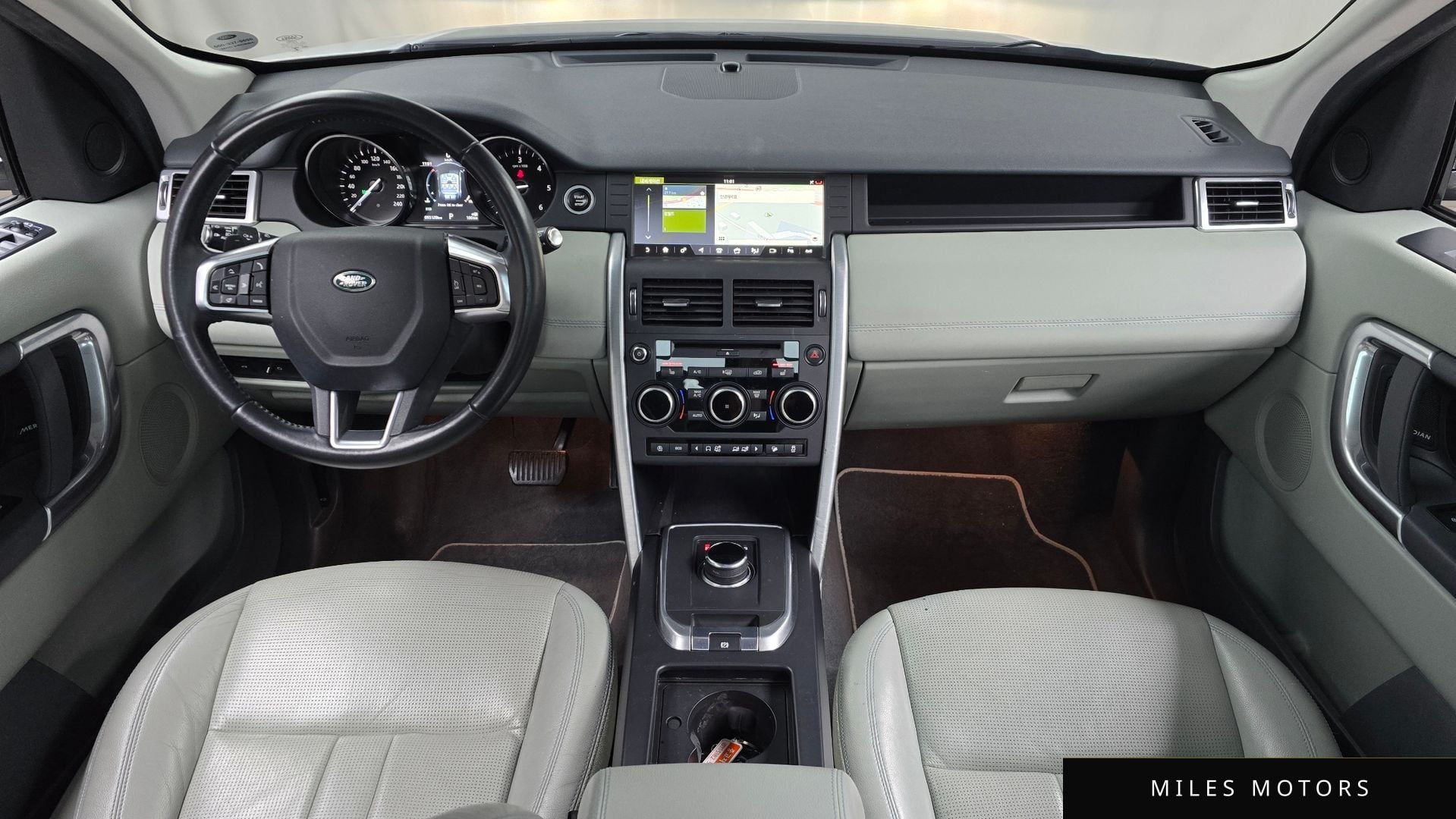 Land Rover Discovery Sport 2018 — миниатюра 7