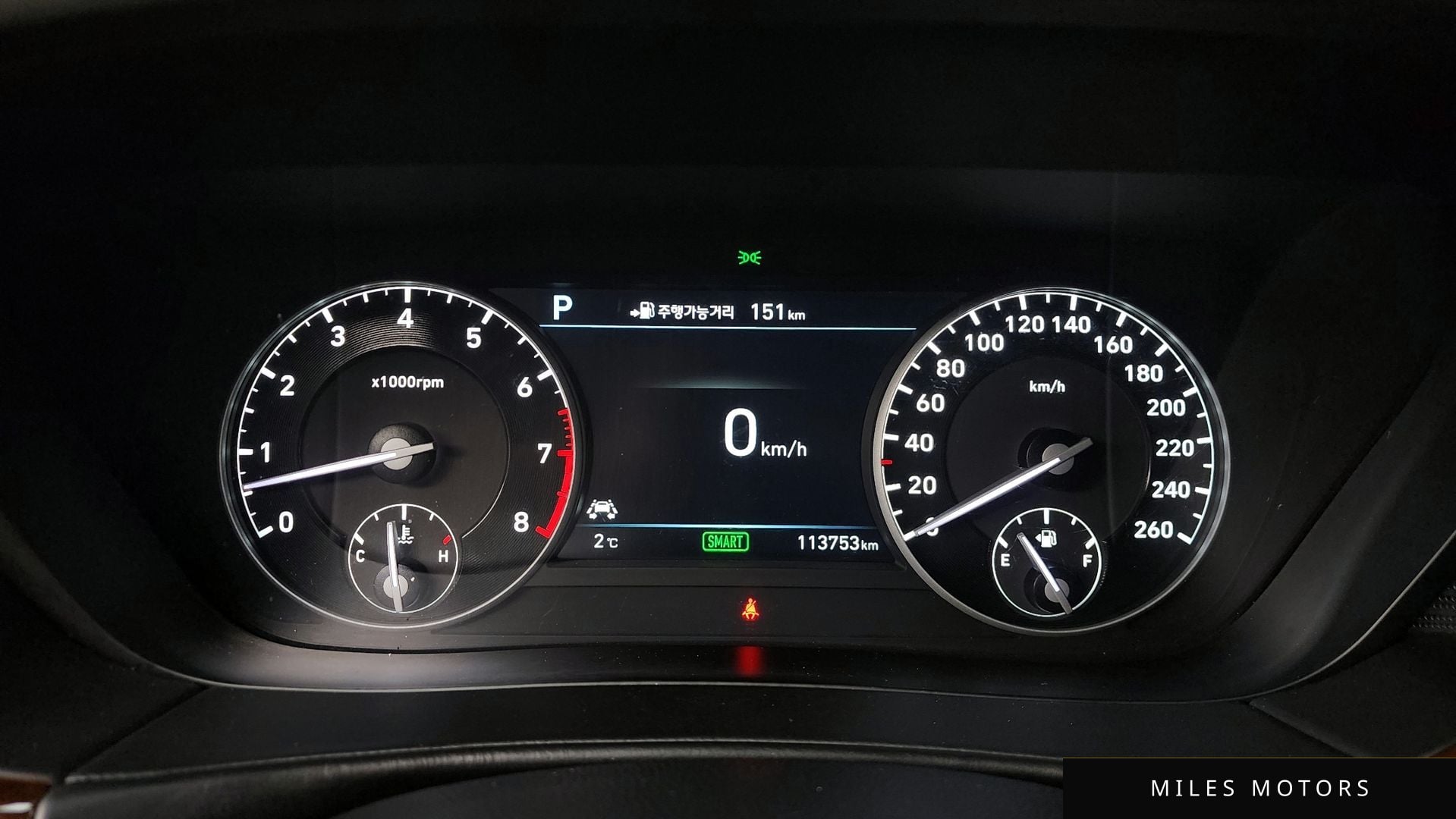 Genesis EQ900 2017 — миниатюра 8