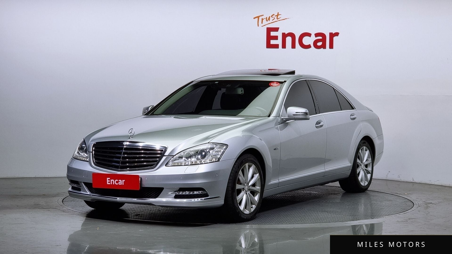 Mercedes-Benz S-Class W221 2012 — фото 1 из 12