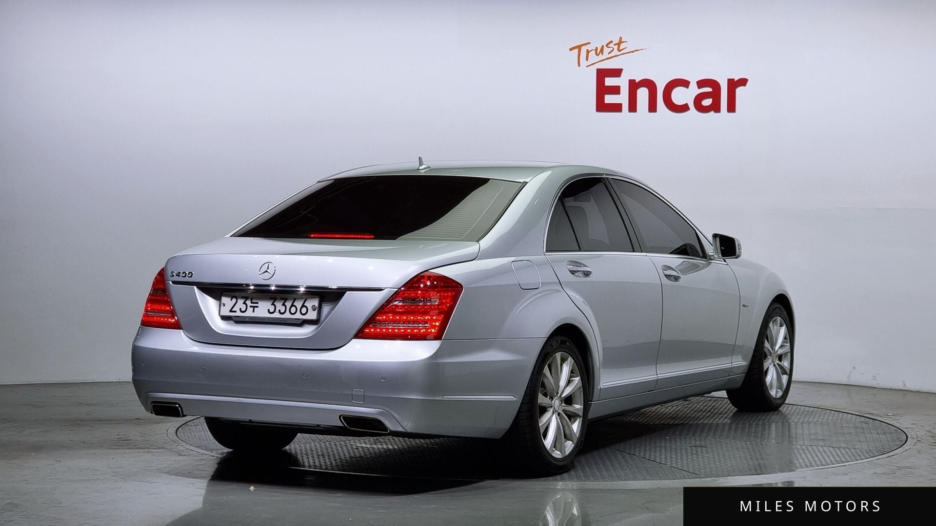 Mercedes-Benz S-Class W221 2012 — миниатюра 2