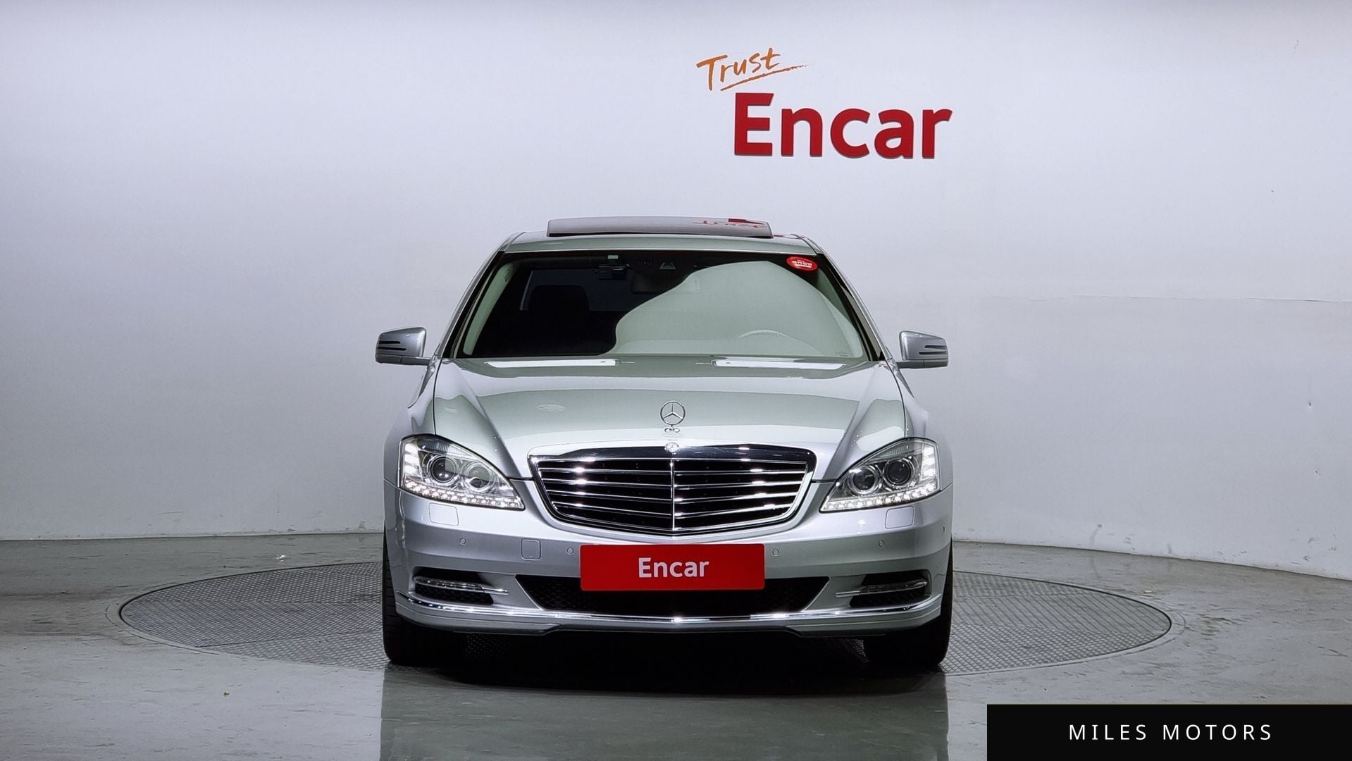 Mercedes-Benz S-Class W221 2012 — миниатюра 3
