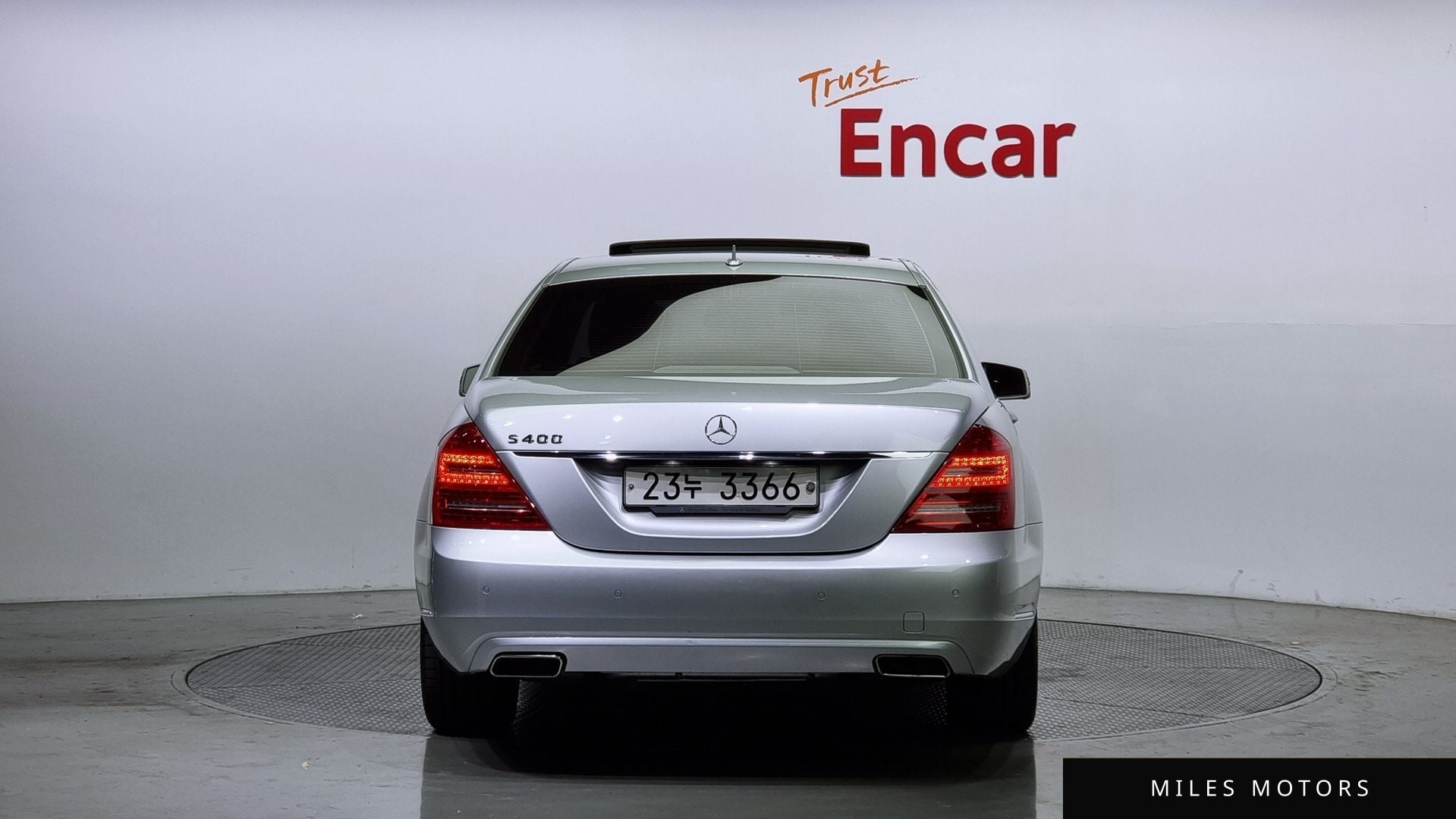 Mercedes-Benz S-Class W221 2012 — миниатюра 4