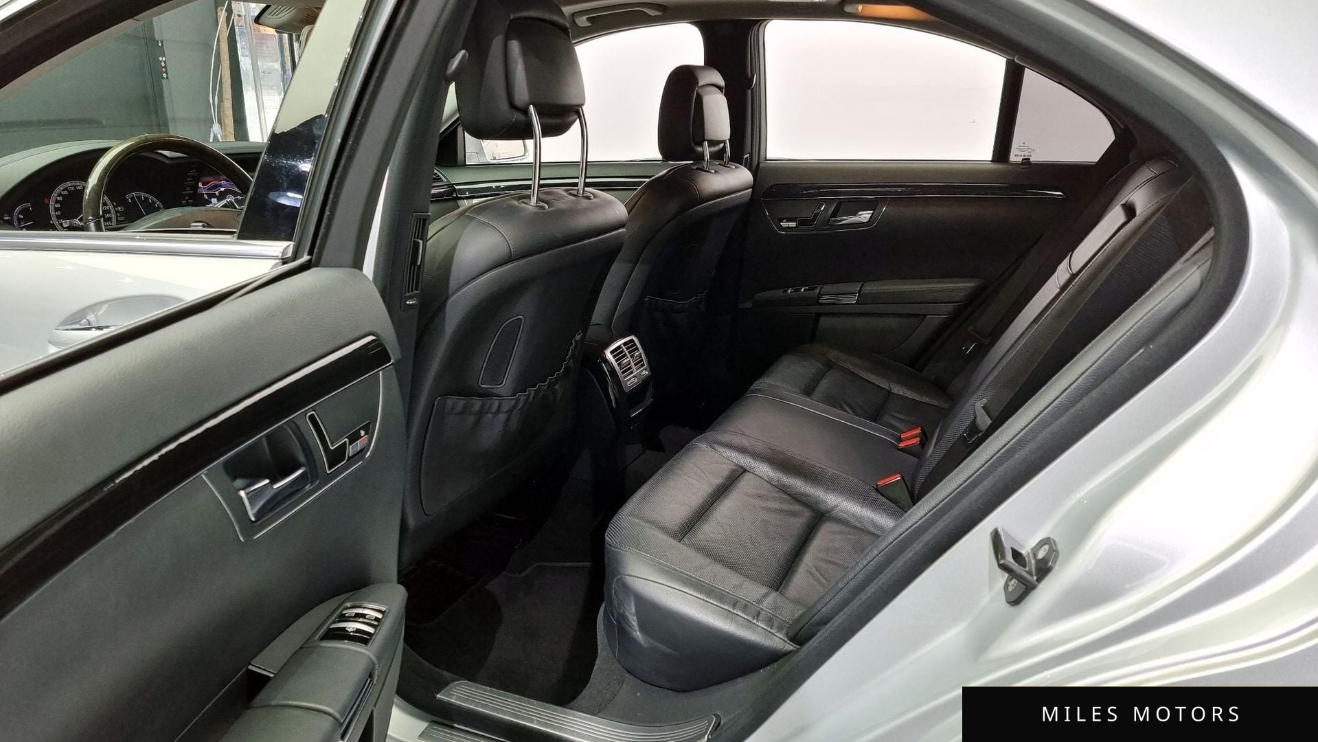 Mercedes-Benz S-Class W221 2012 — миниатюра 12