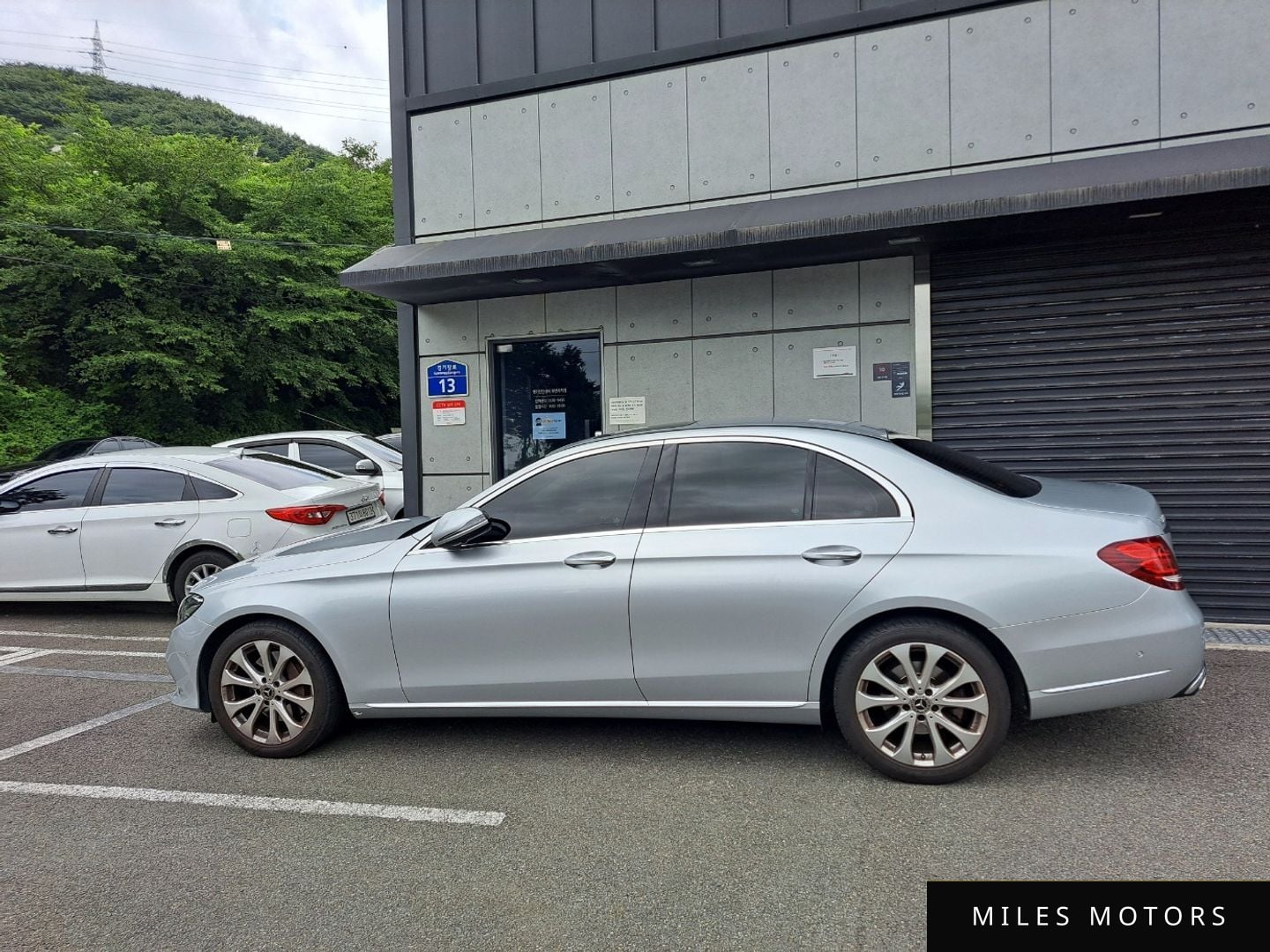 Mercedes-Benz E-Class W213 2018 — миниатюра 3