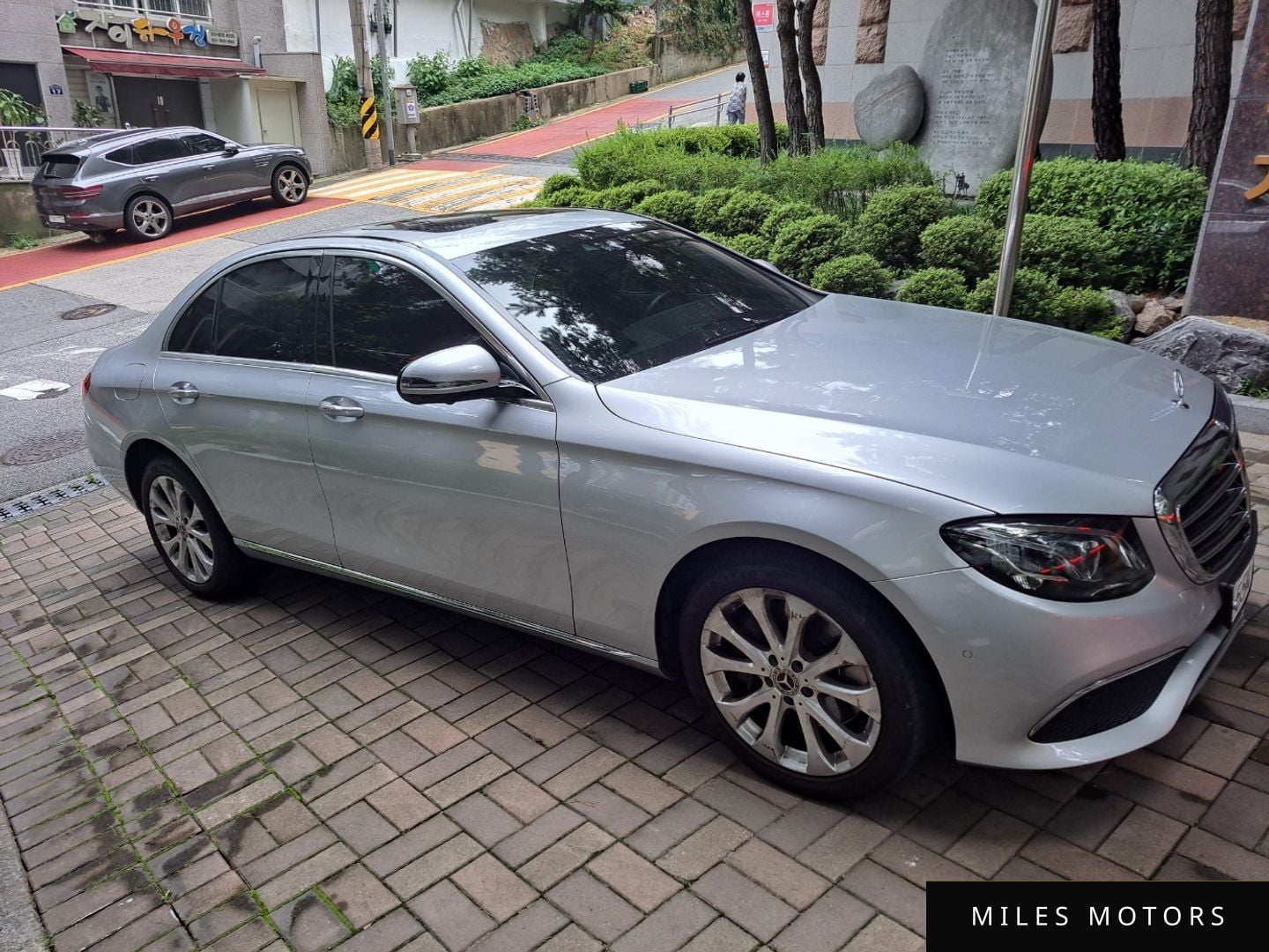 Mercedes-Benz E-Class W213 2018 — миниатюра 4