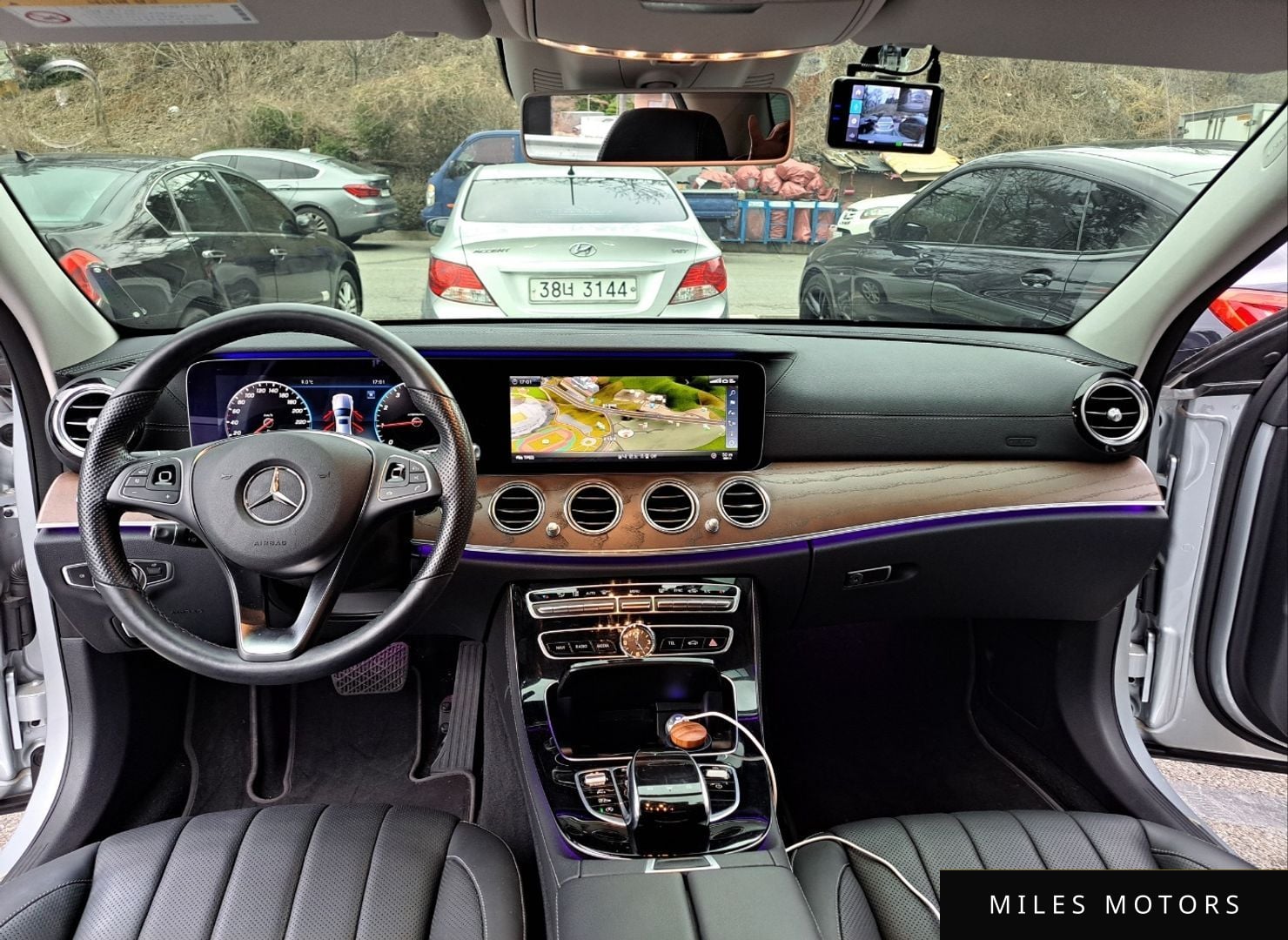 Mercedes-Benz E-Class W213 2018 — миниатюра 5