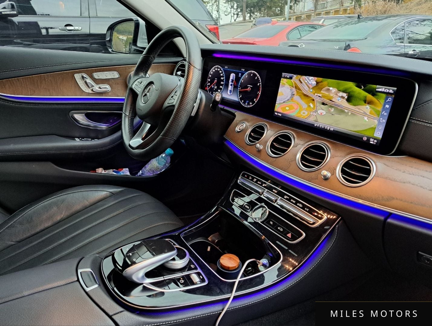 Mercedes-Benz E-Class W213 2018 — миниатюра 6