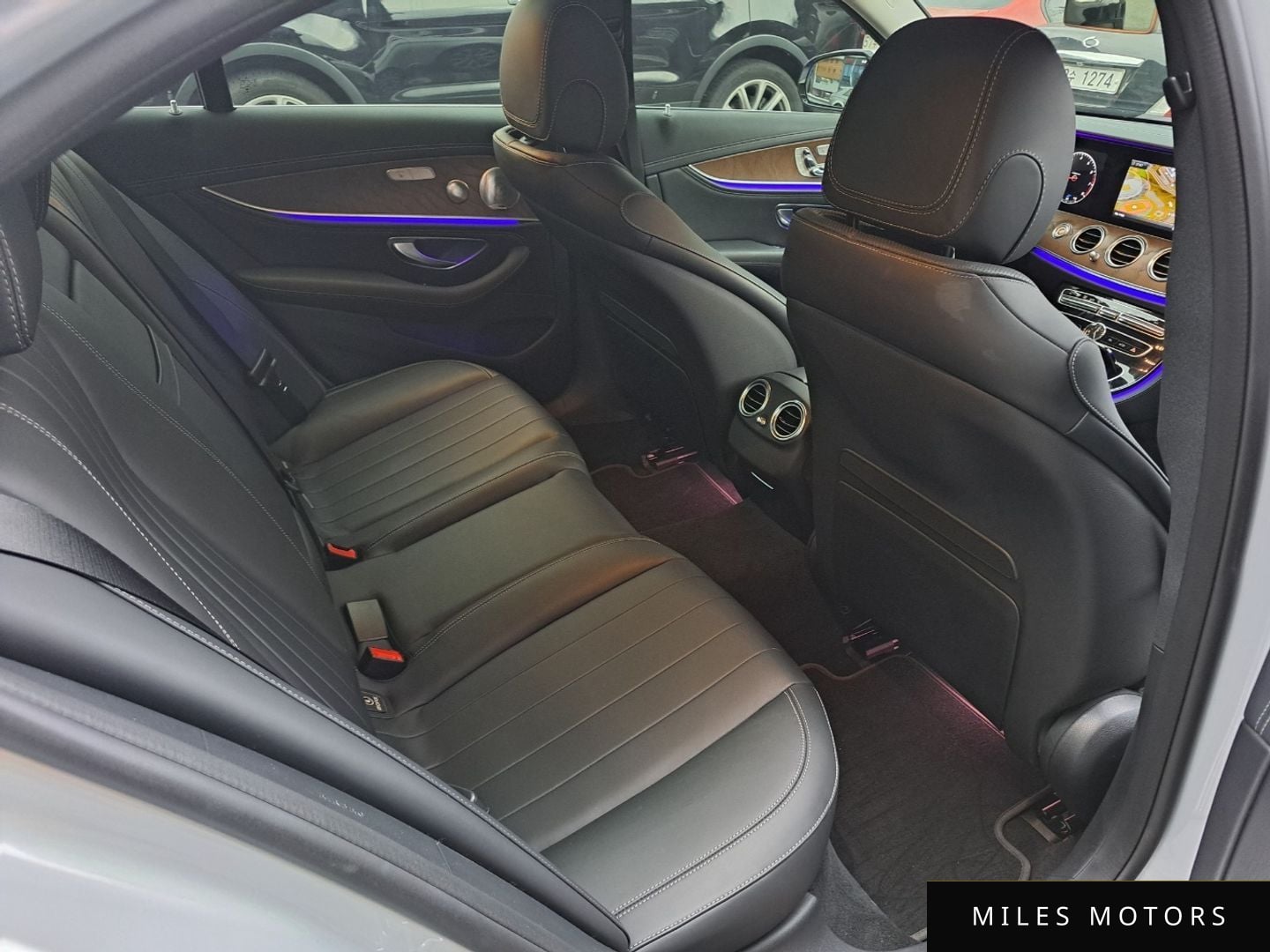 Mercedes-Benz E-Class W213 2018 — миниатюра 8