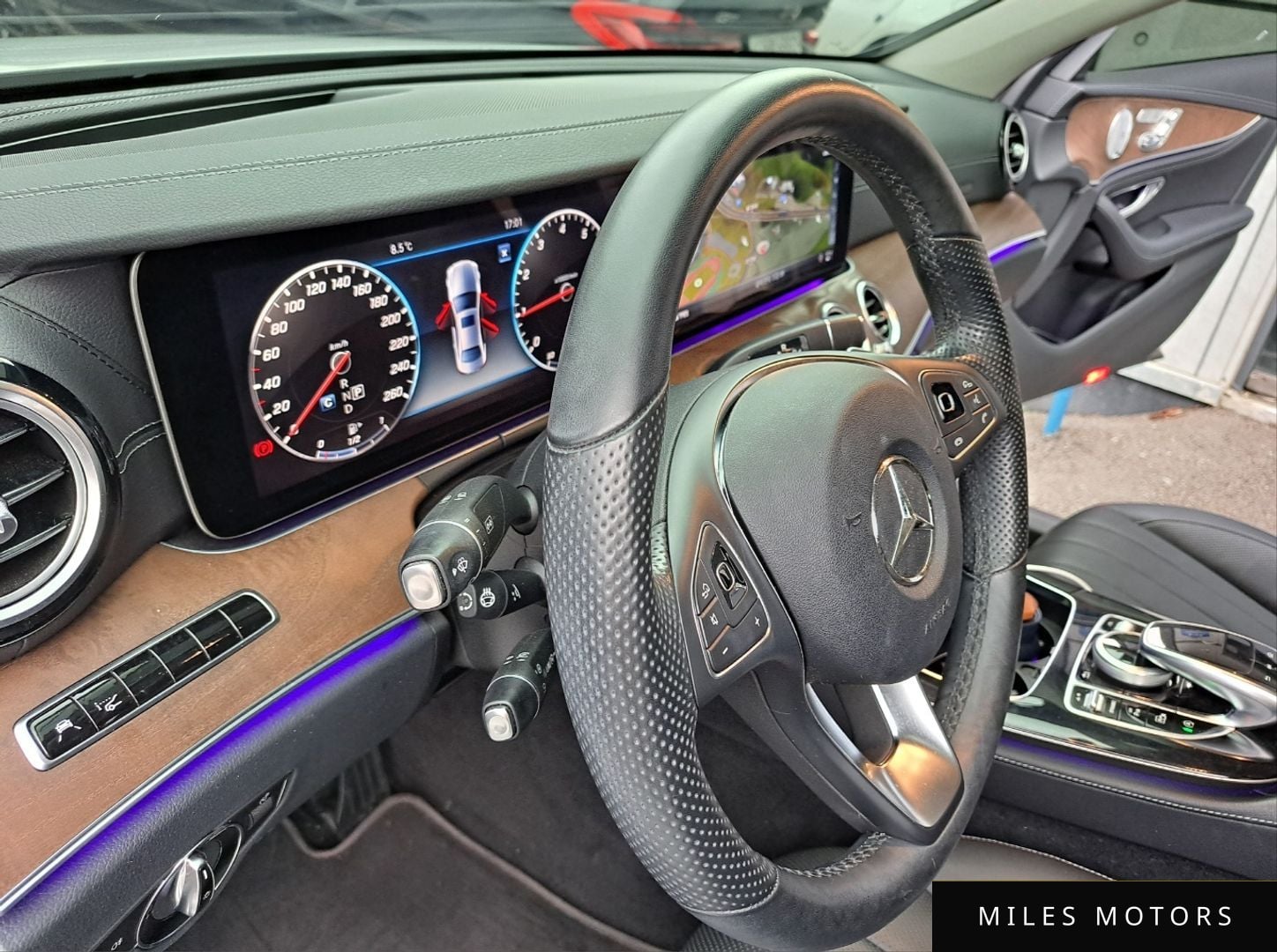 Mercedes-Benz E-Class W213 2018 — миниатюра 9