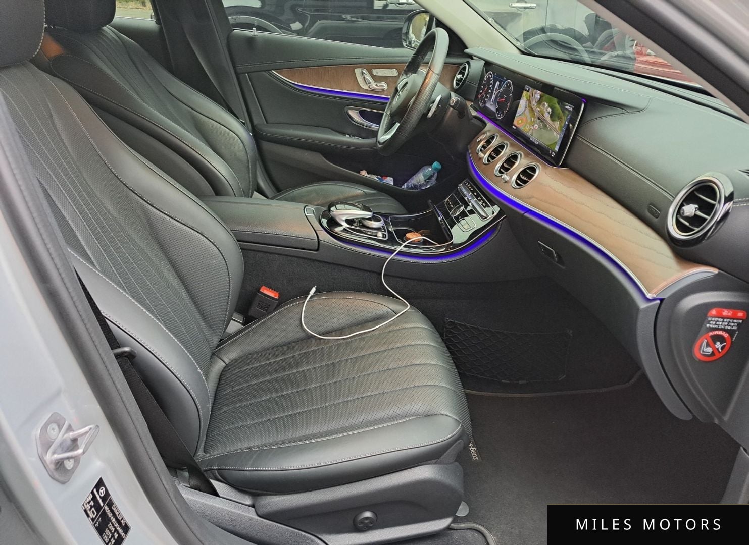 Mercedes-Benz E-Class W213 2018 — миниатюра 10