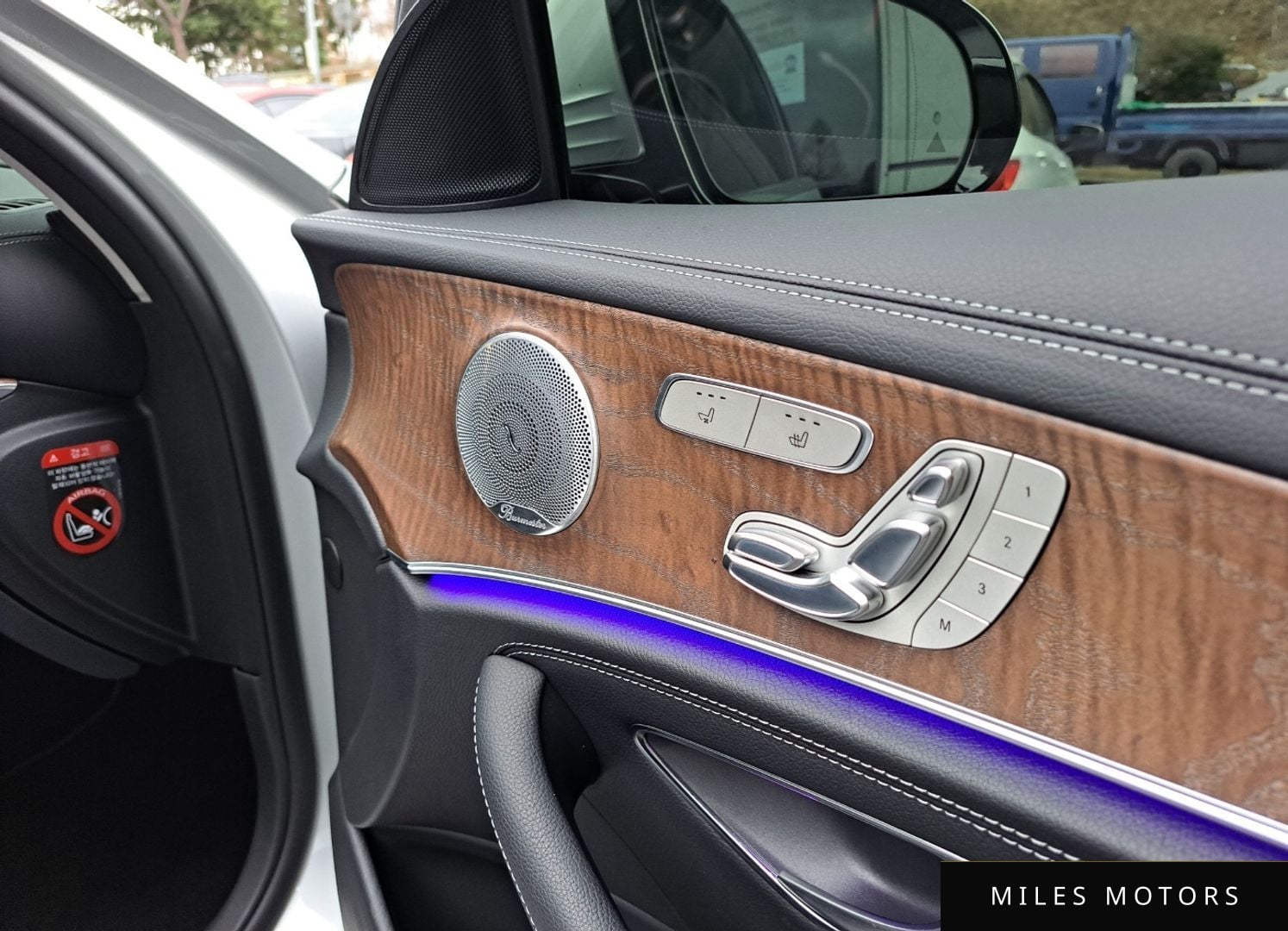 Mercedes-Benz E-Class W213 2018 — миниатюра 11