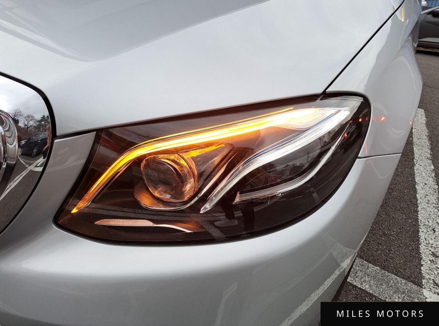 Mercedes-Benz E-Class W213 2018 — миниатюра 12