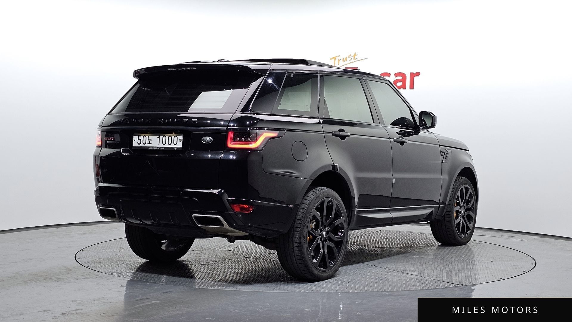 Land Rover Range Rover Sport 2015 — миниатюра 2