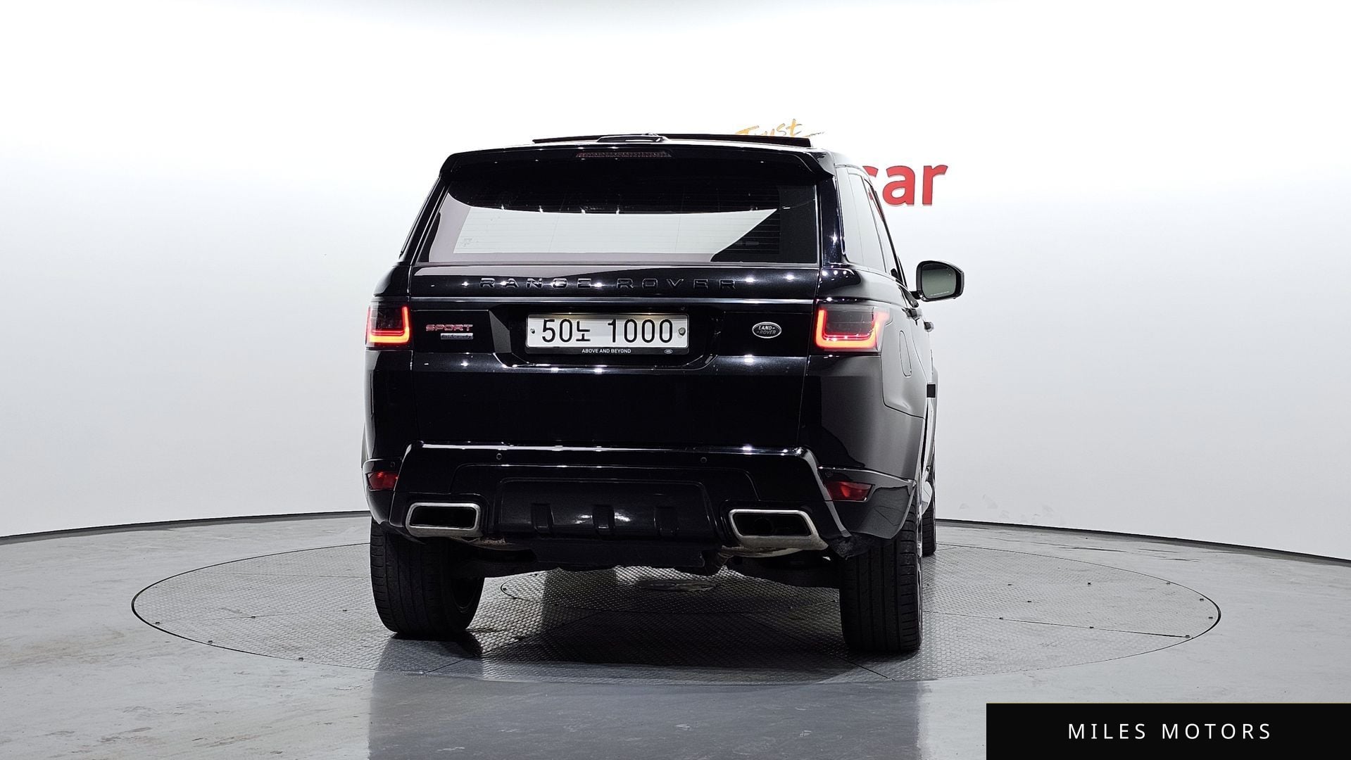 Land Rover Range Rover Sport 2015 — миниатюра 4