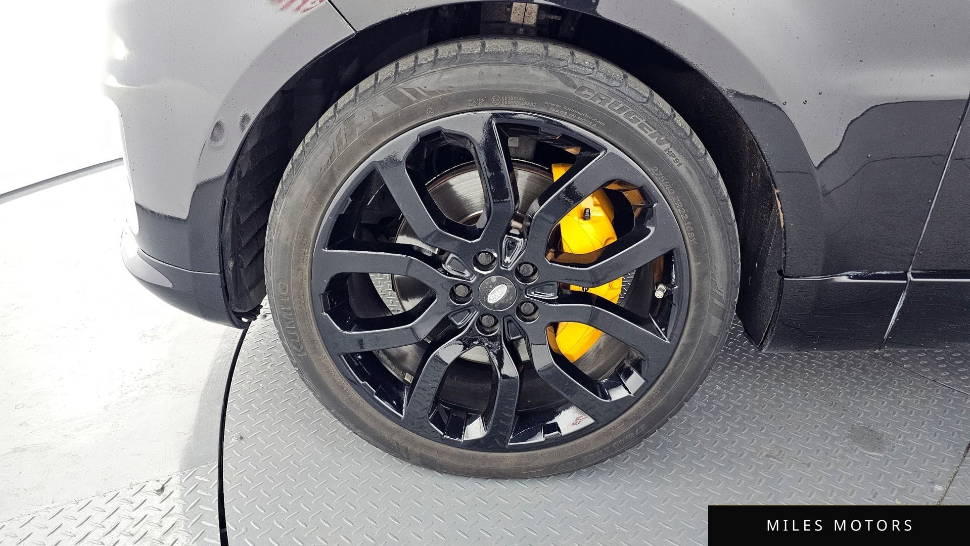 Land Rover Range Rover Sport 2015 — миниатюра 5