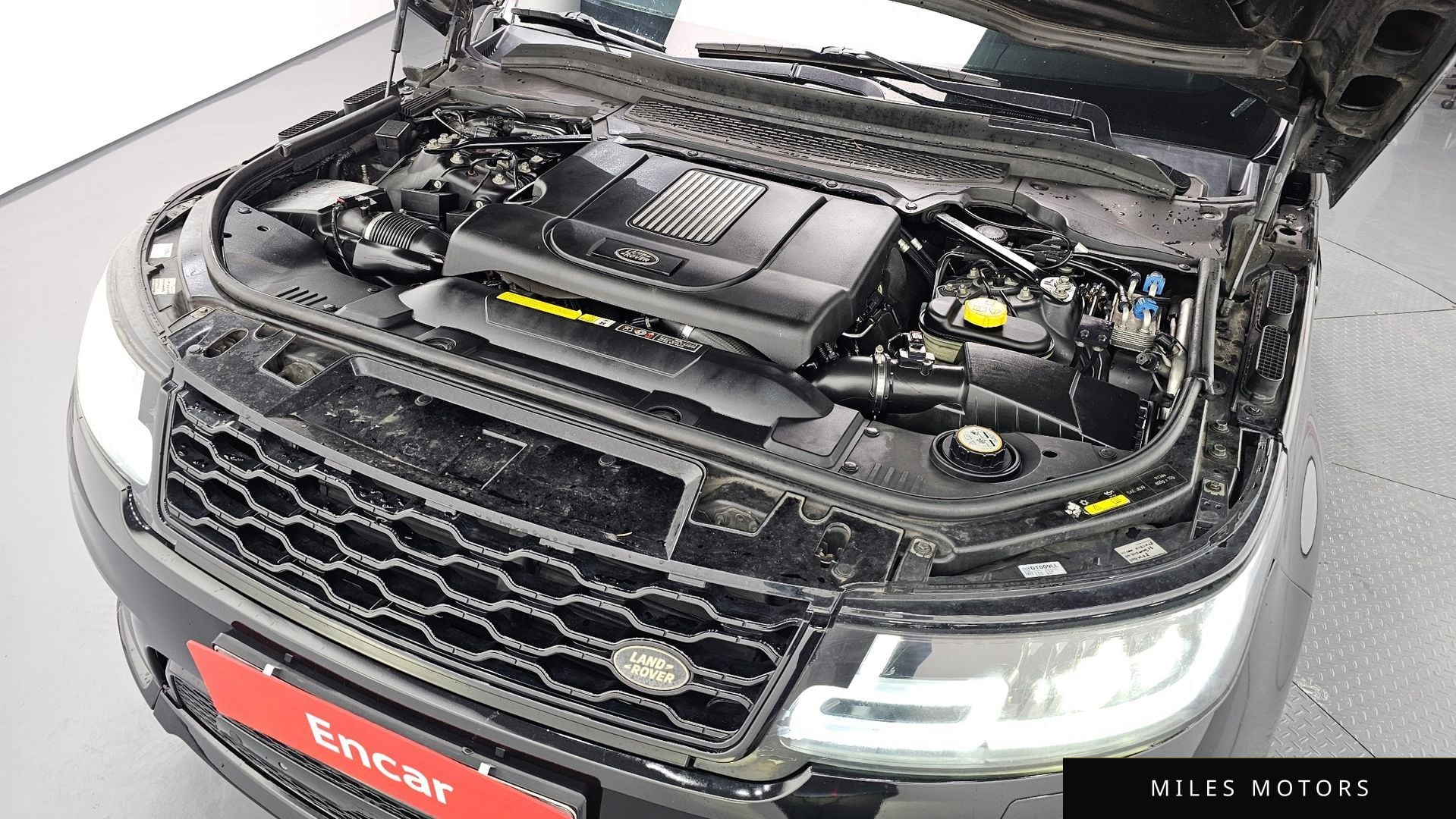 Land Rover Range Rover Sport 2015 — миниатюра 6
