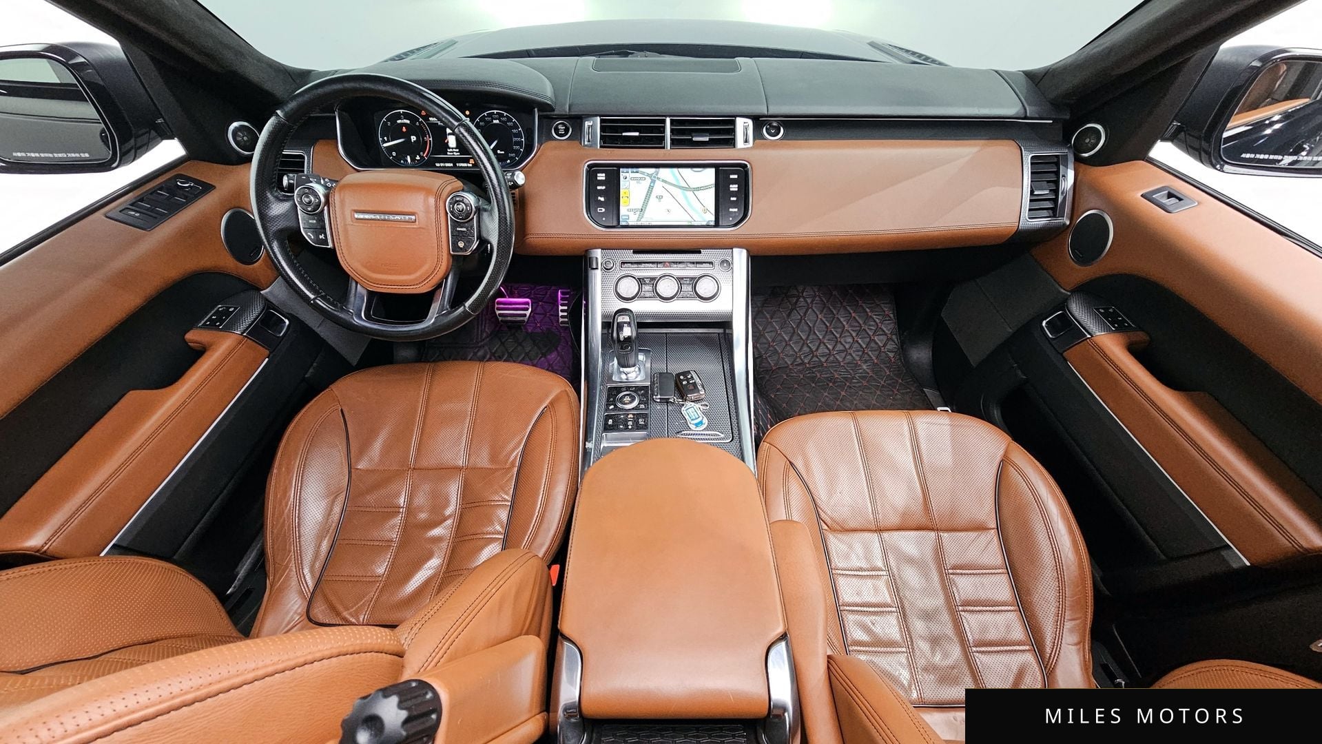 Land Rover Range Rover Sport 2015 — миниатюра 7