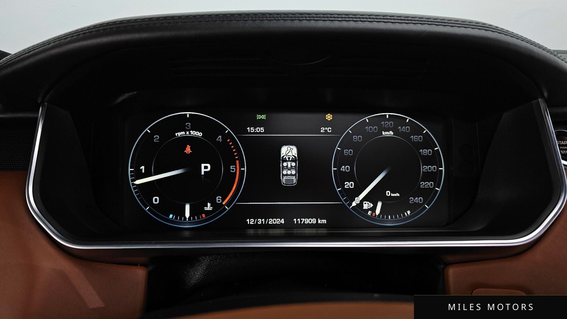 Land Rover Range Rover Sport 2015 — миниатюра 8
