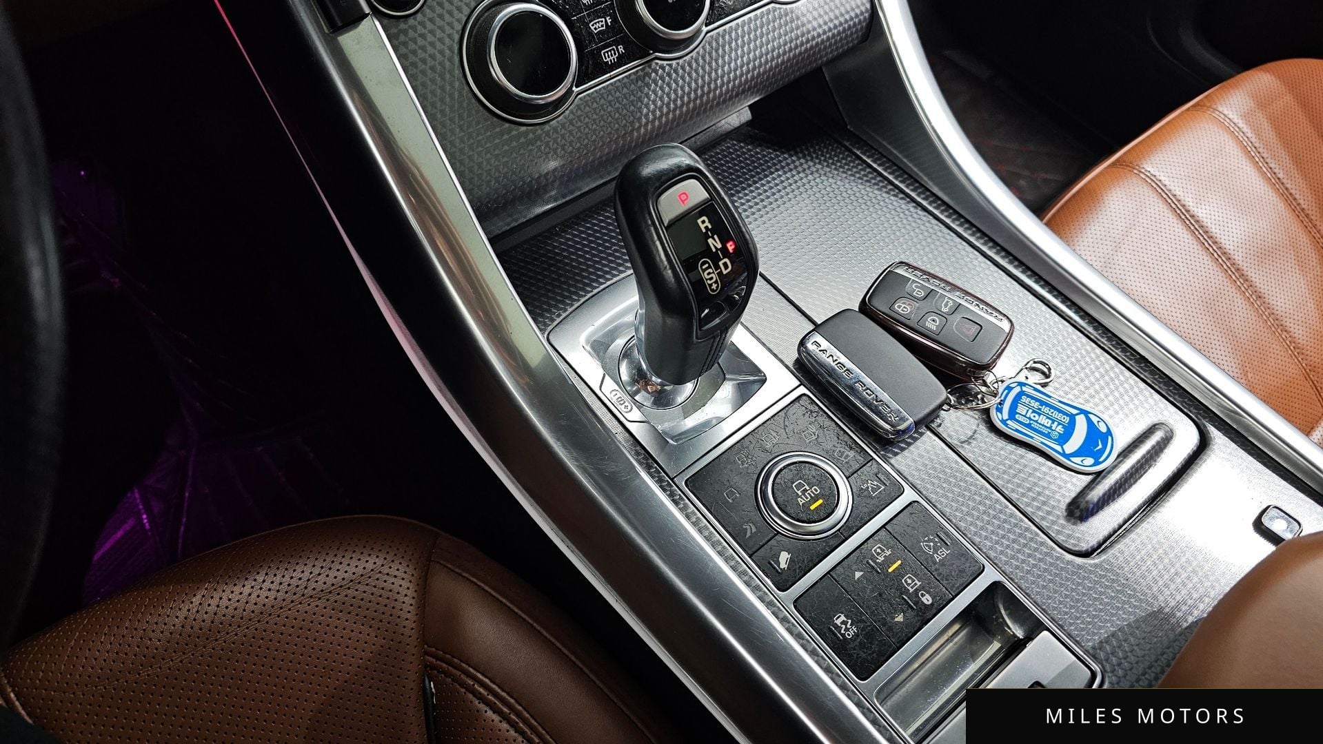 Land Rover Range Rover Sport 2015 — миниатюра 9