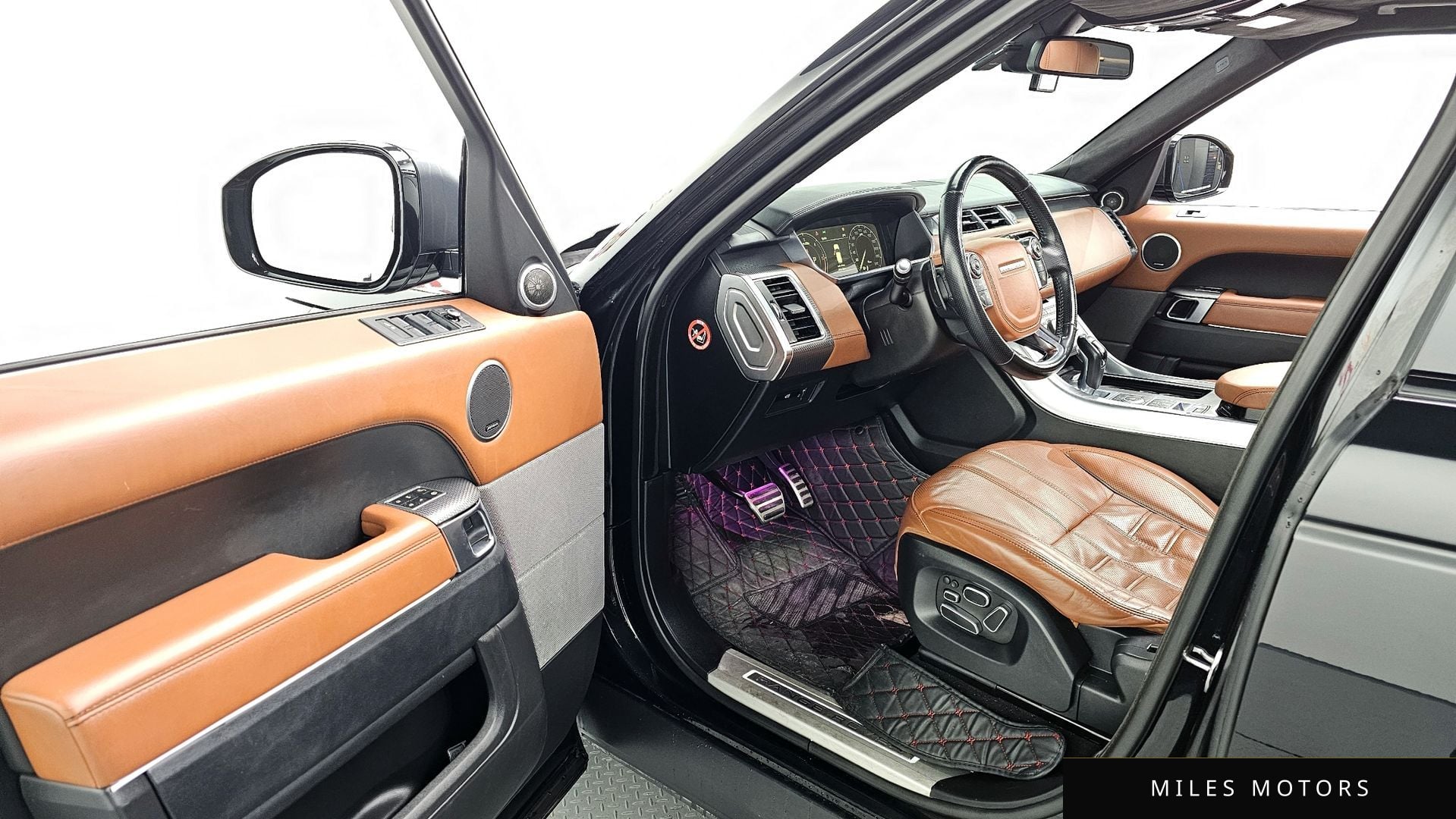 Land Rover Range Rover Sport 2015 — миниатюра 10