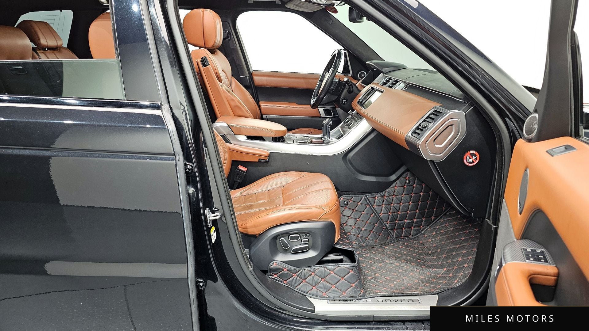 Land Rover Range Rover Sport 2015 — миниатюра 11