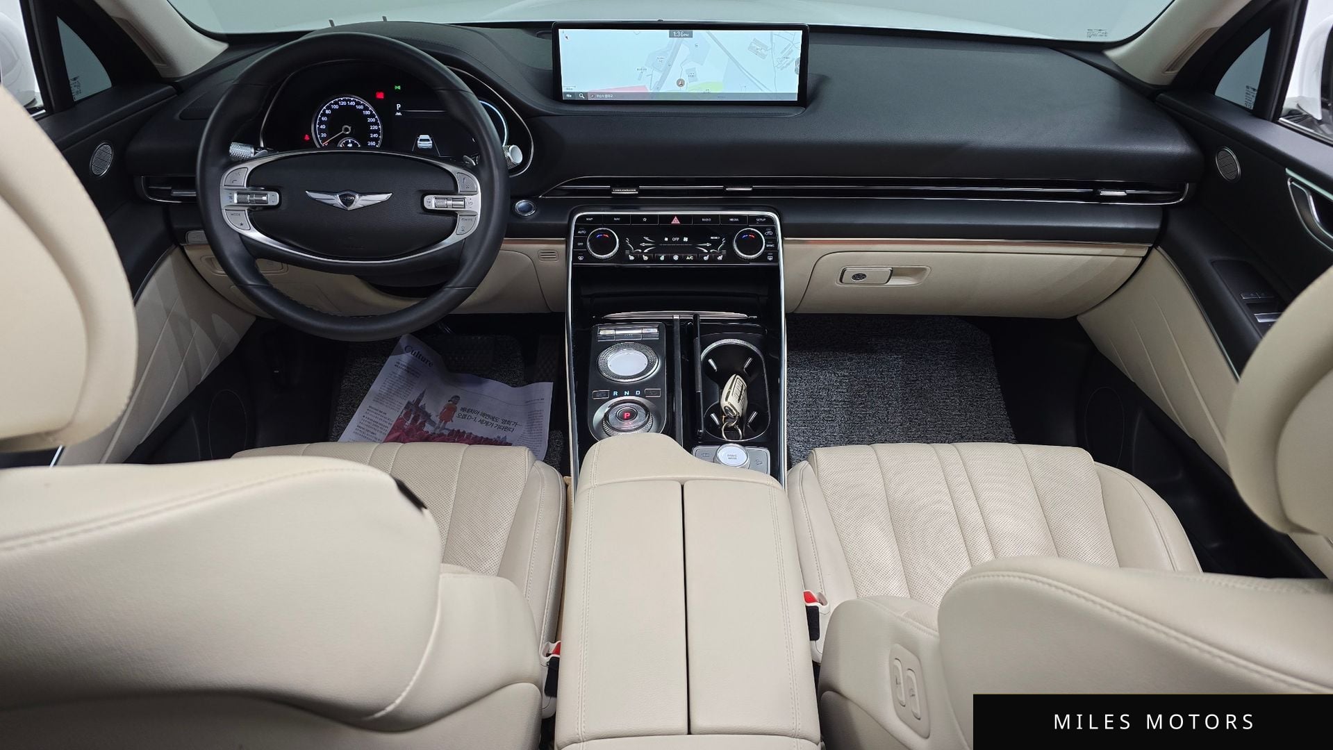 Genesis GV80 2020 — миниатюра 7
