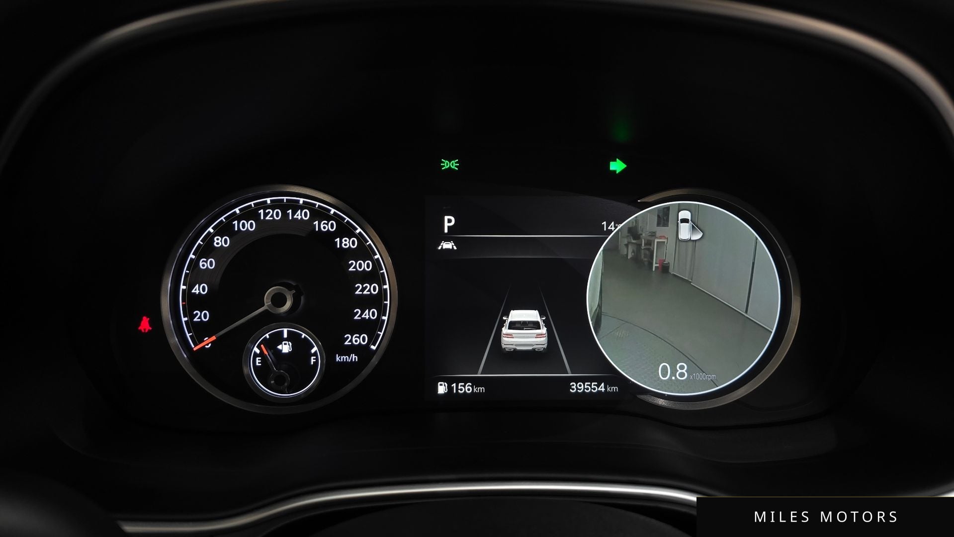 Genesis GV80 2020 — миниатюра 8