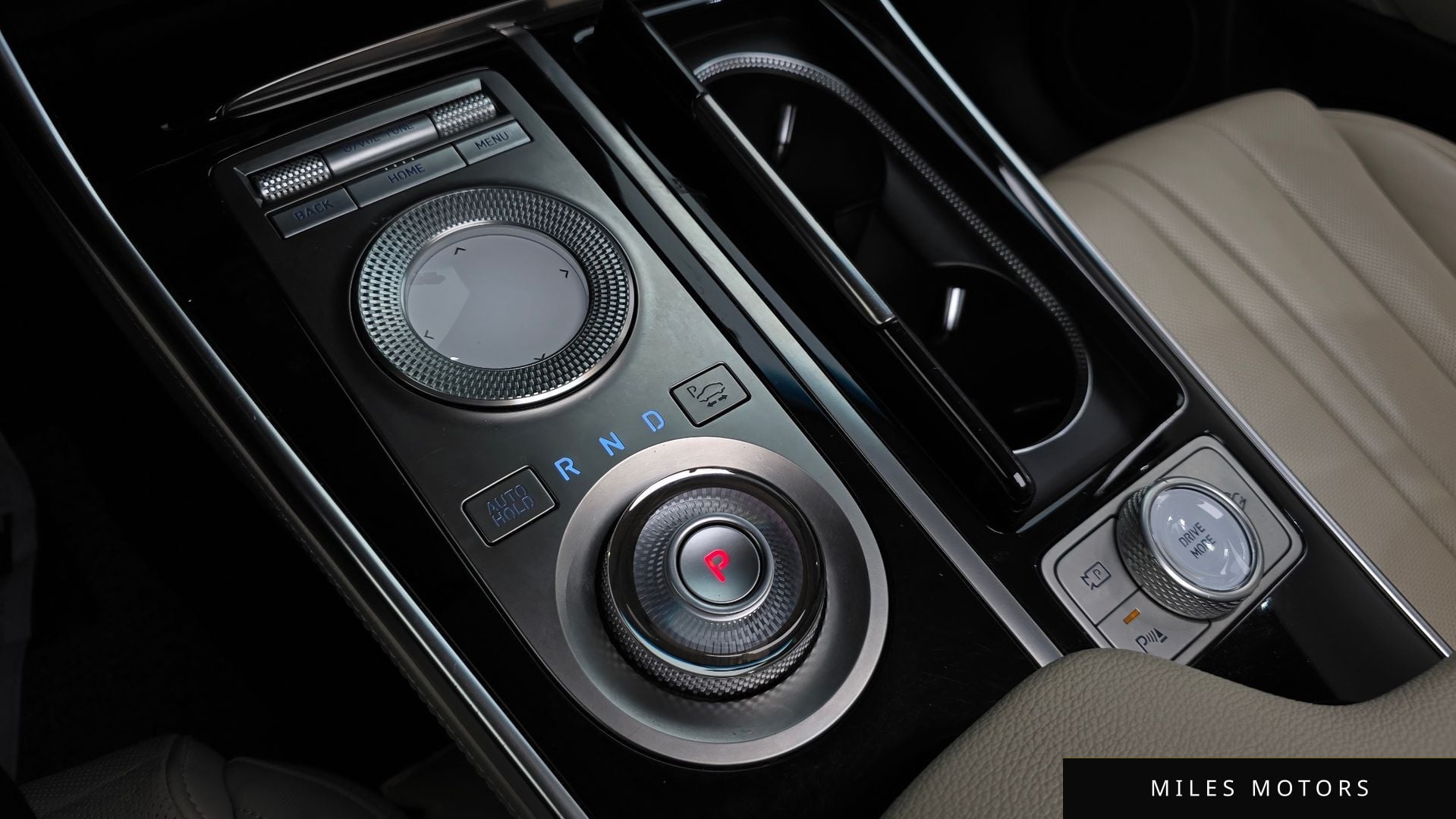 Genesis GV80 2020 — миниатюра 9