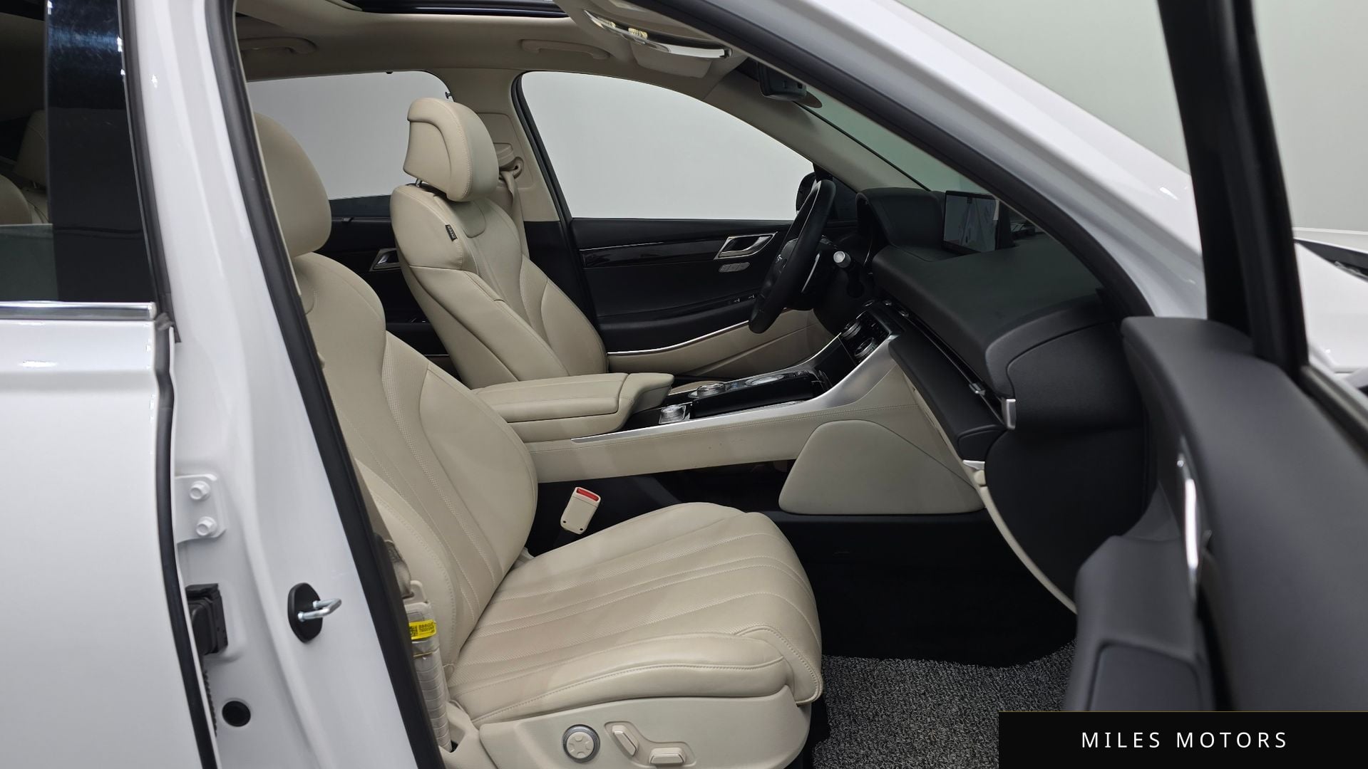 Genesis GV80 2020 — миниатюра 10