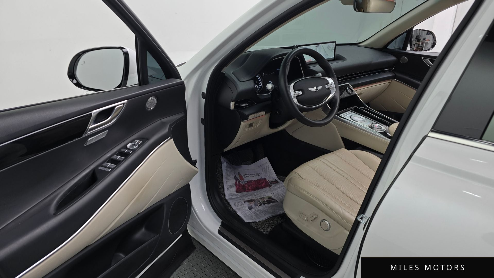 Genesis GV80 2020 — миниатюра 11