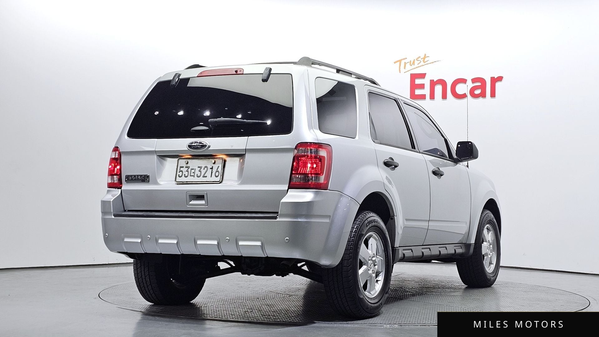 Ford 이스케이프 2011 — миниатюра 2