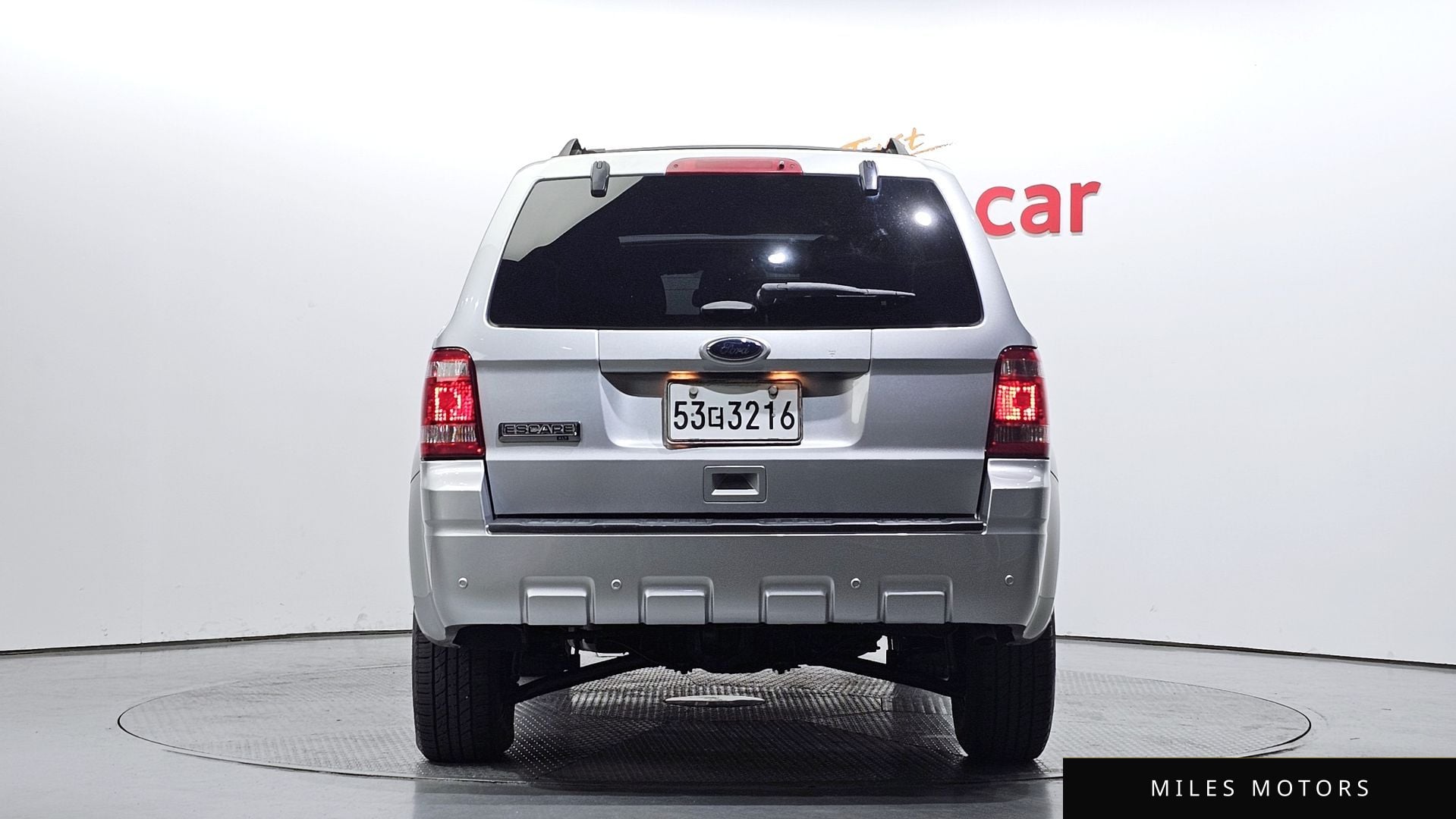Ford 이스케이프 2011 — миниатюра 4