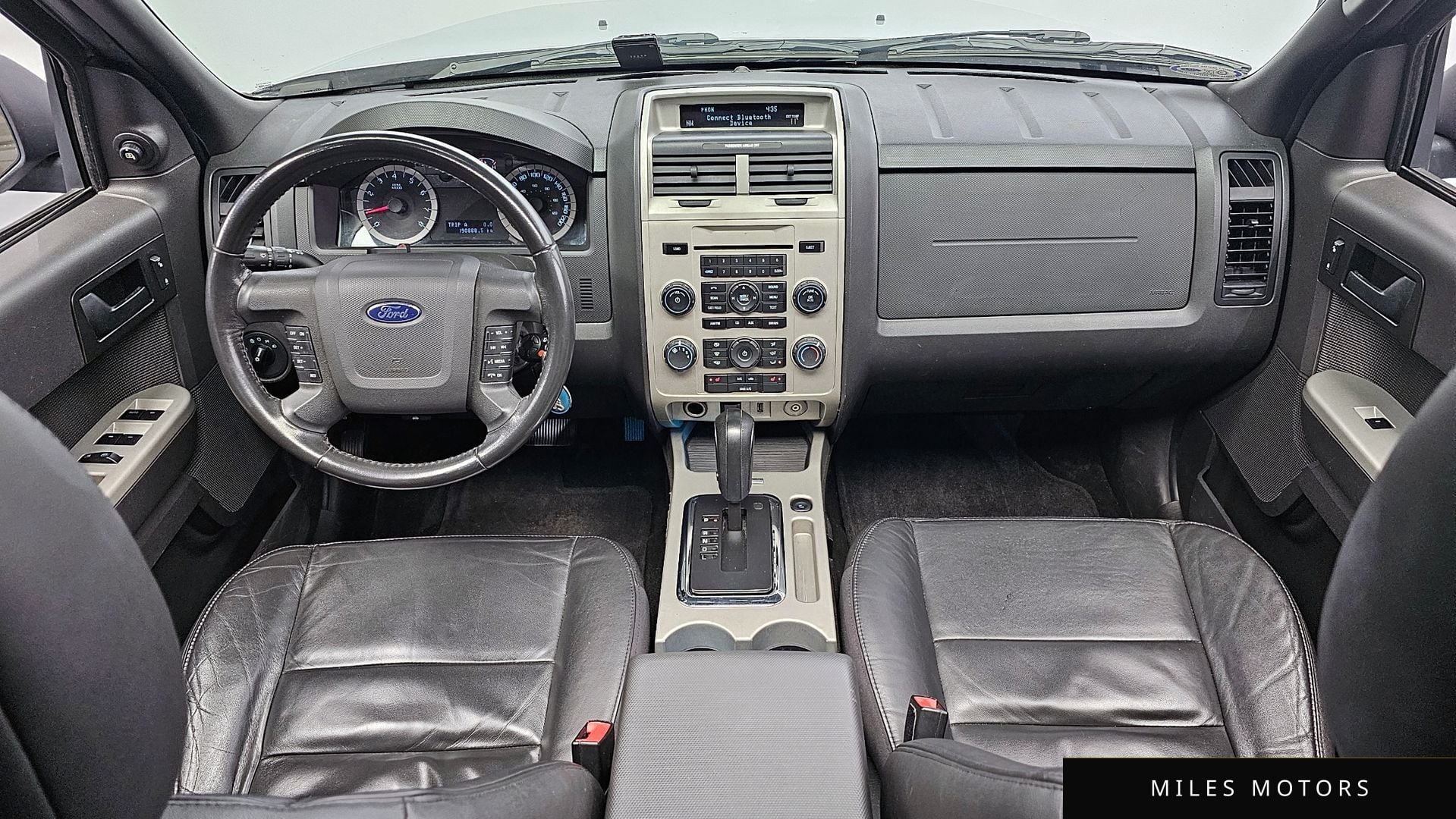 Ford 이스케이프 2011 — миниатюра 7