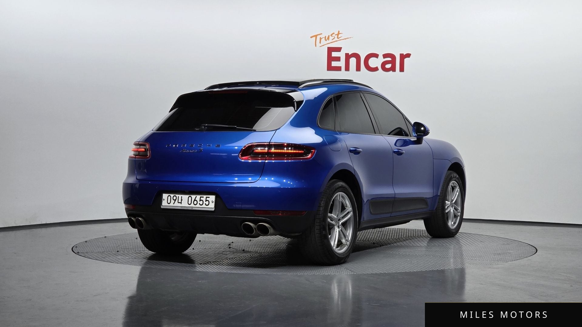 Porsche Macan 2015 — миниатюра 2